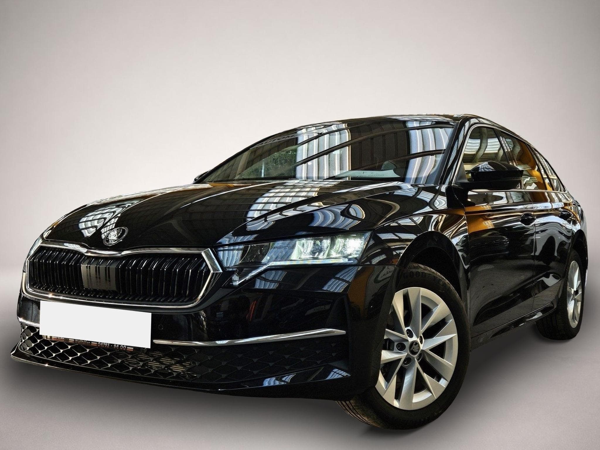 Skoda Octavia (2025) - Photo 1