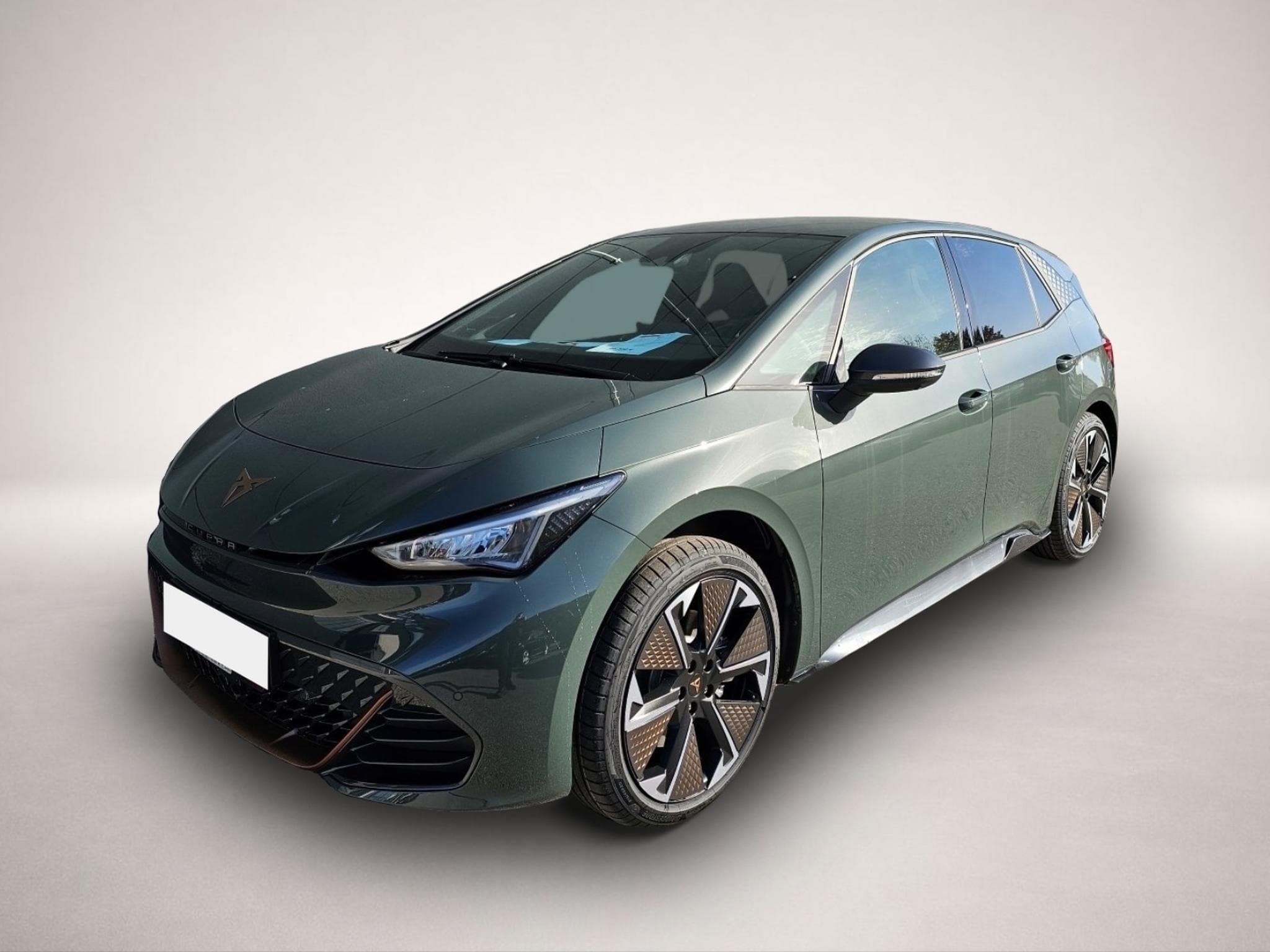 Cupra Born (2024) - Photo 1