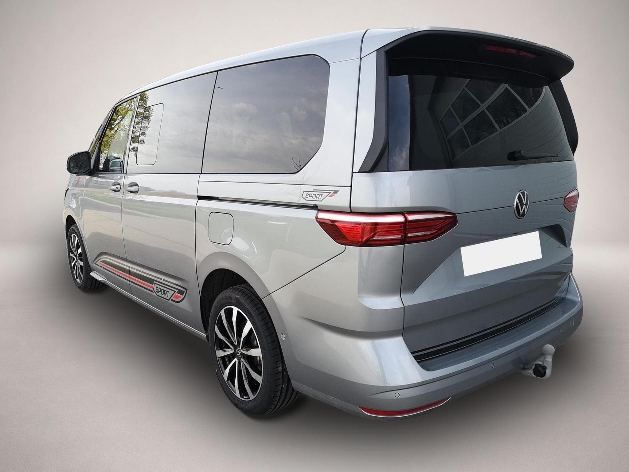 VW Multivan (2026) - Photo 3