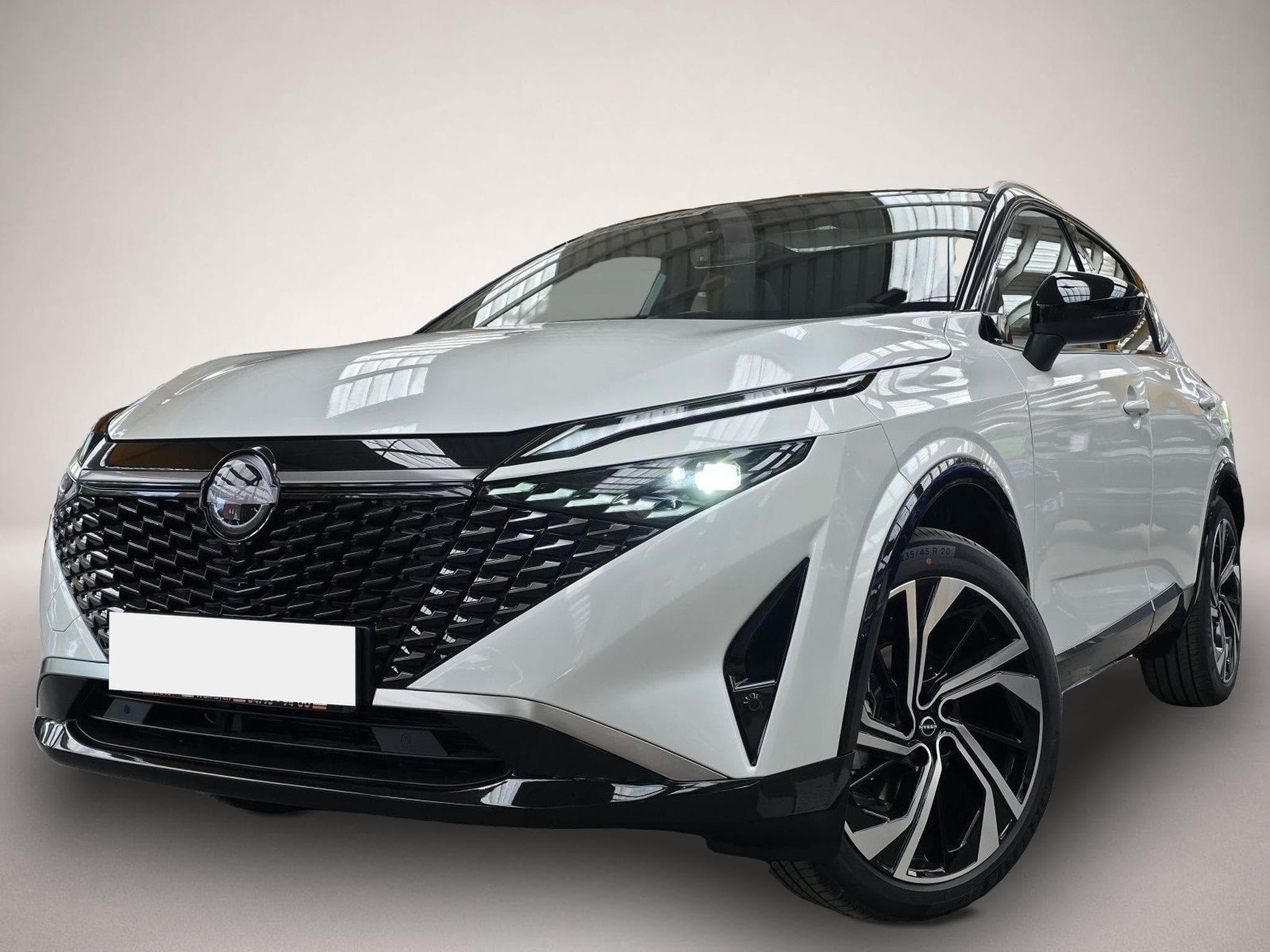 Nissan Qashqai (2026) - Photo 1