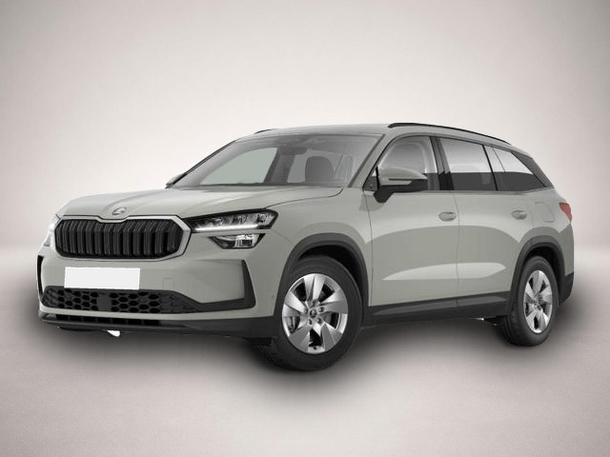Skoda Kodiaq (2026) - Photo 1