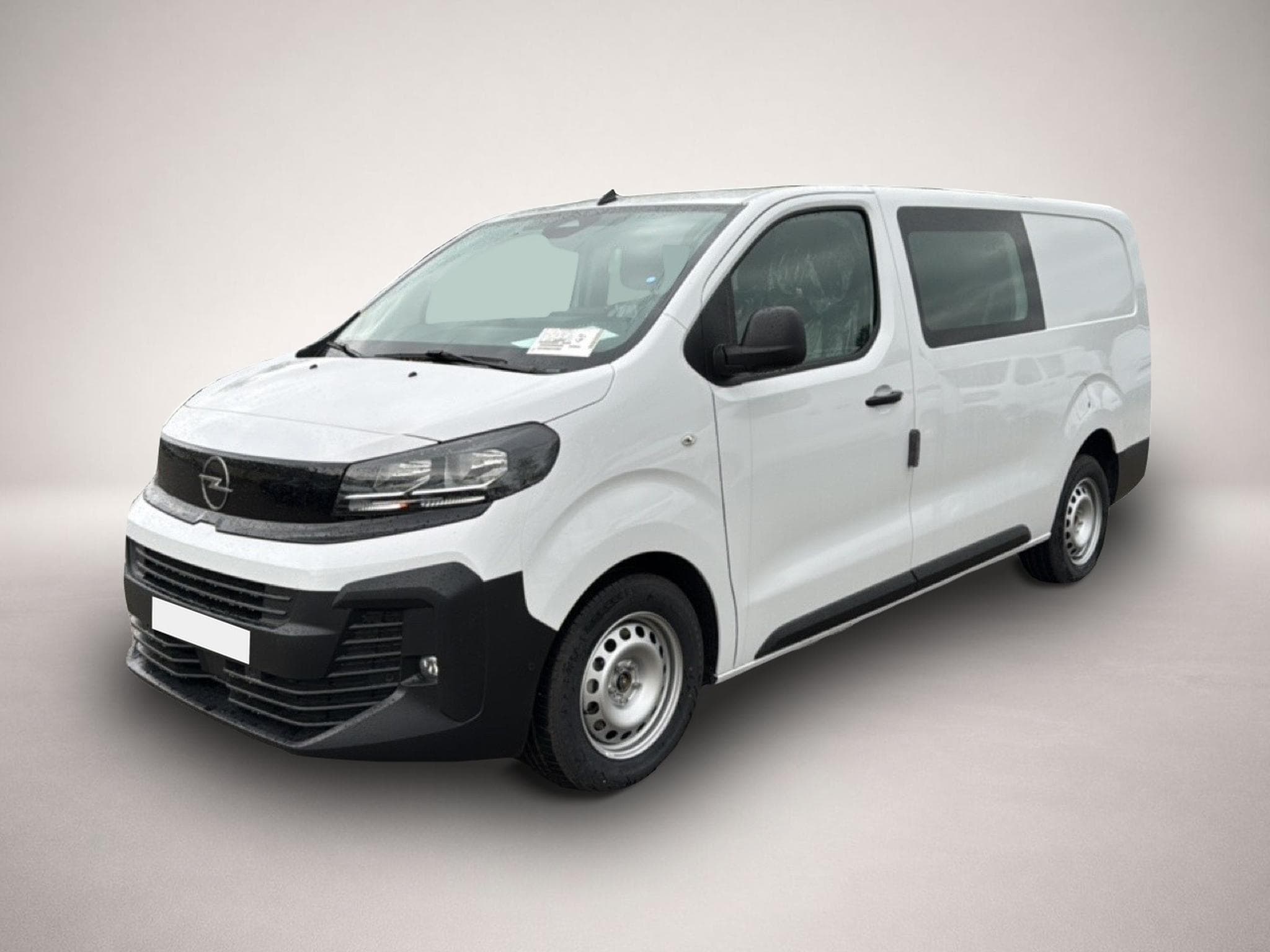 Opel Monterey (2026) - Photo 2