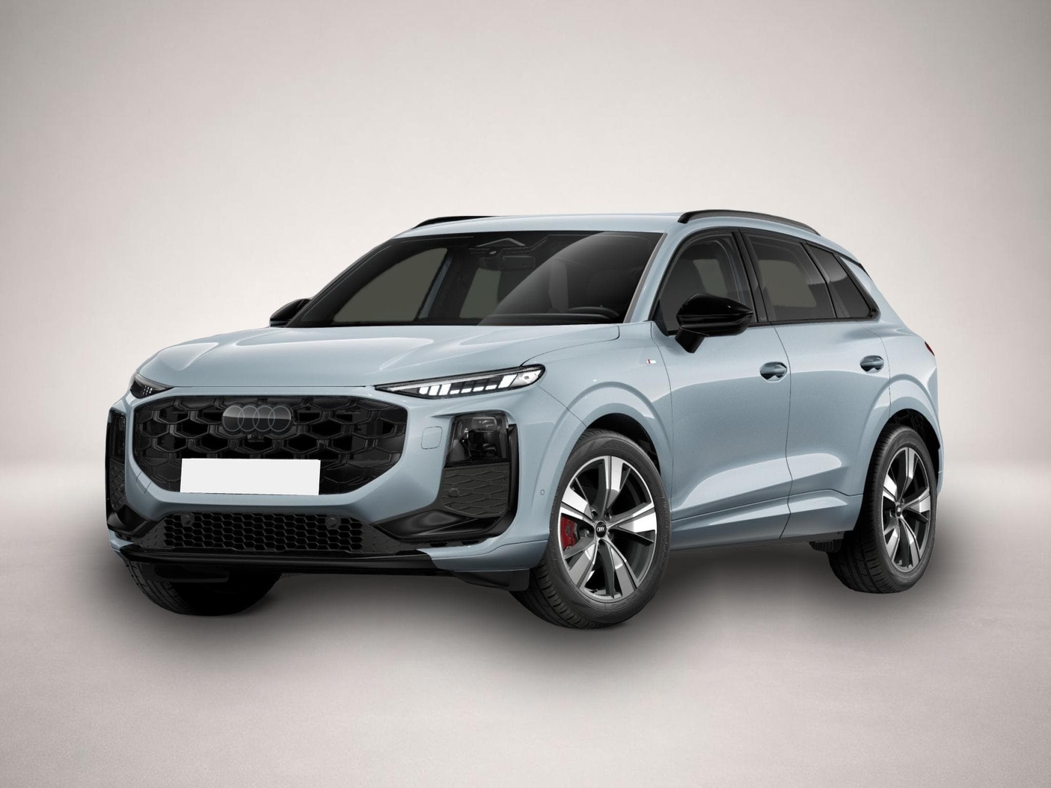 Audi Q3 (2025) - Photo 1