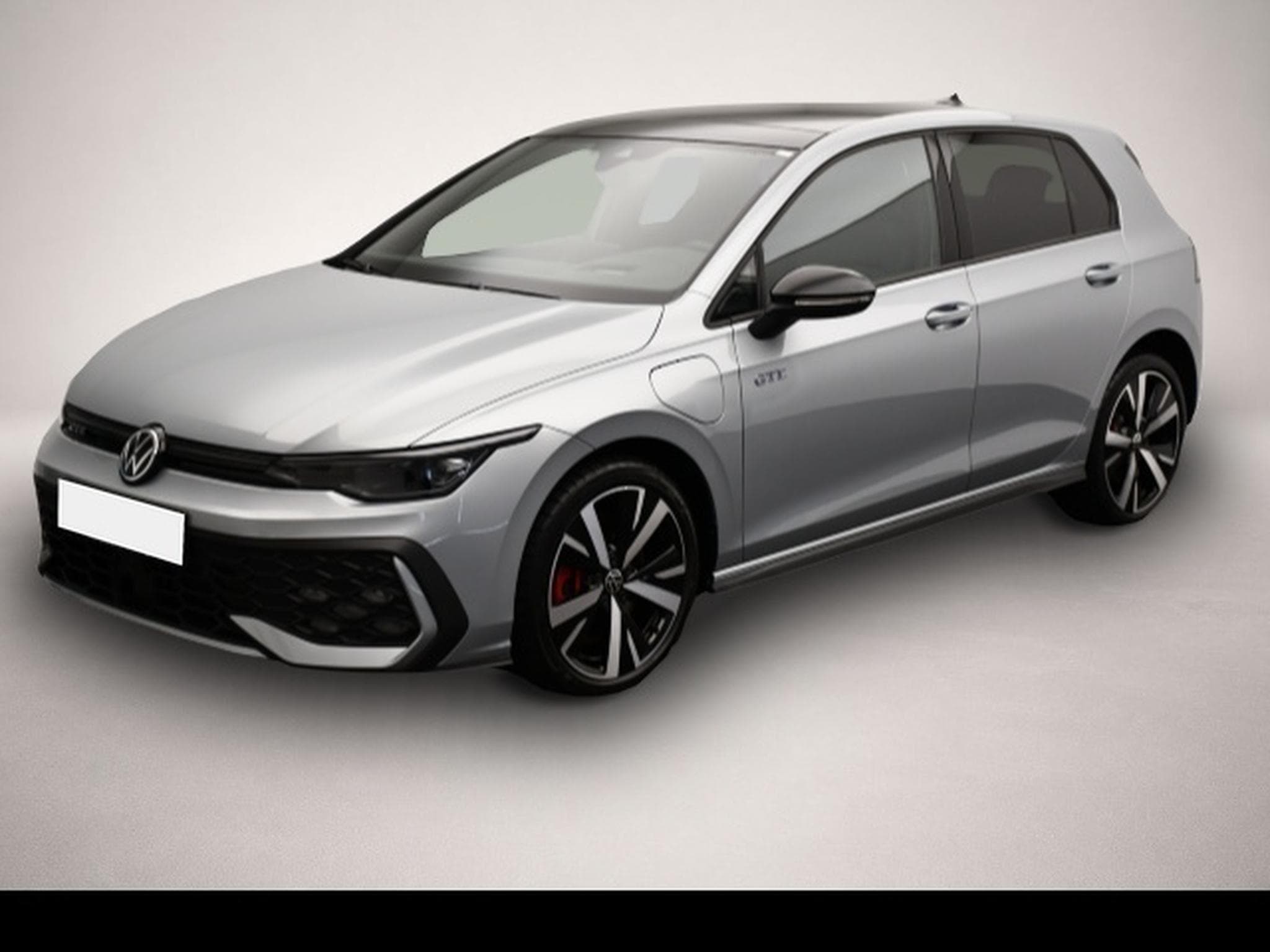 VW Golf (2025) - Photo 1