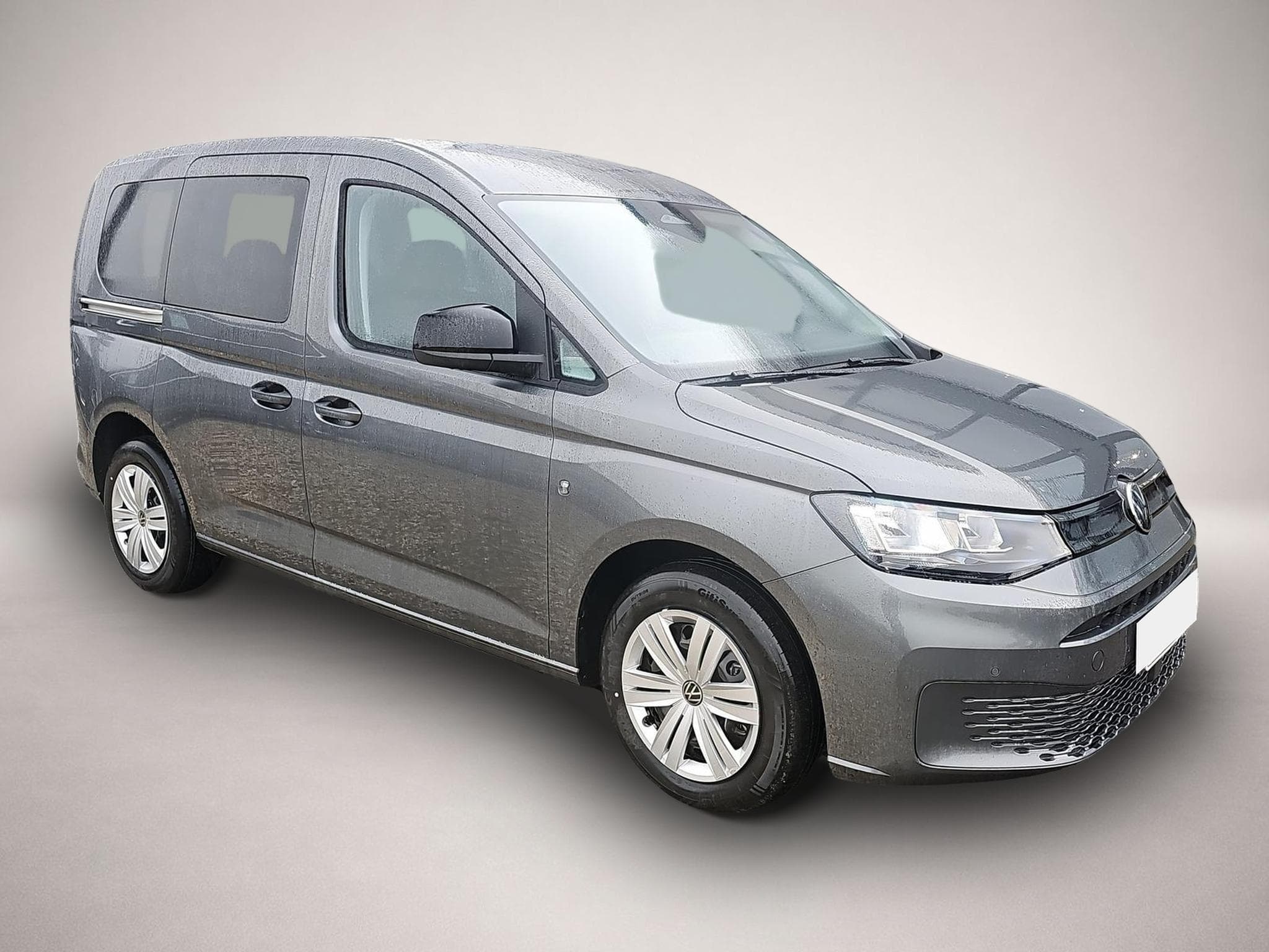 VW Caddy (2026) - Photo 1