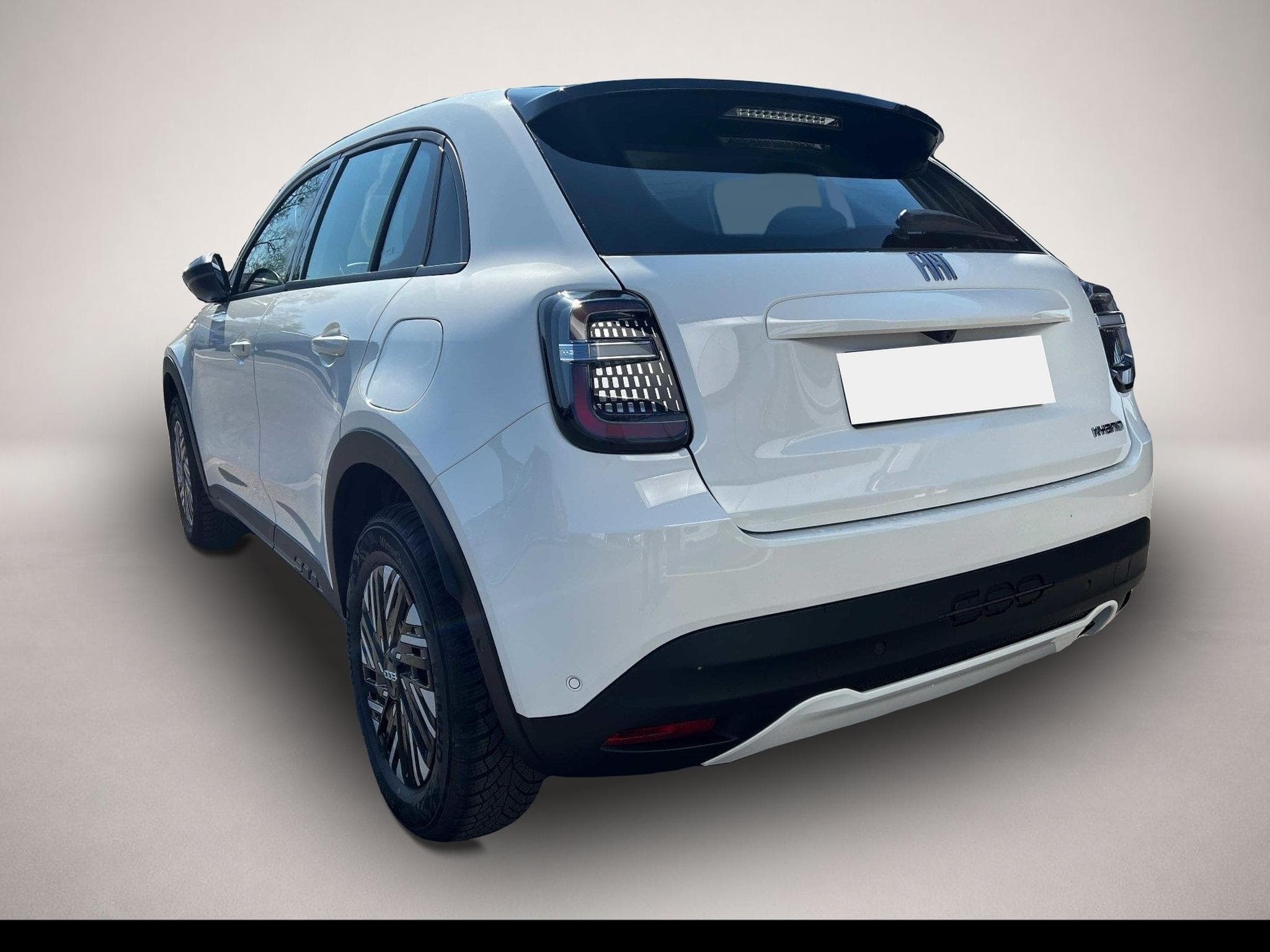Fiat 600 (2024) - Photo 2