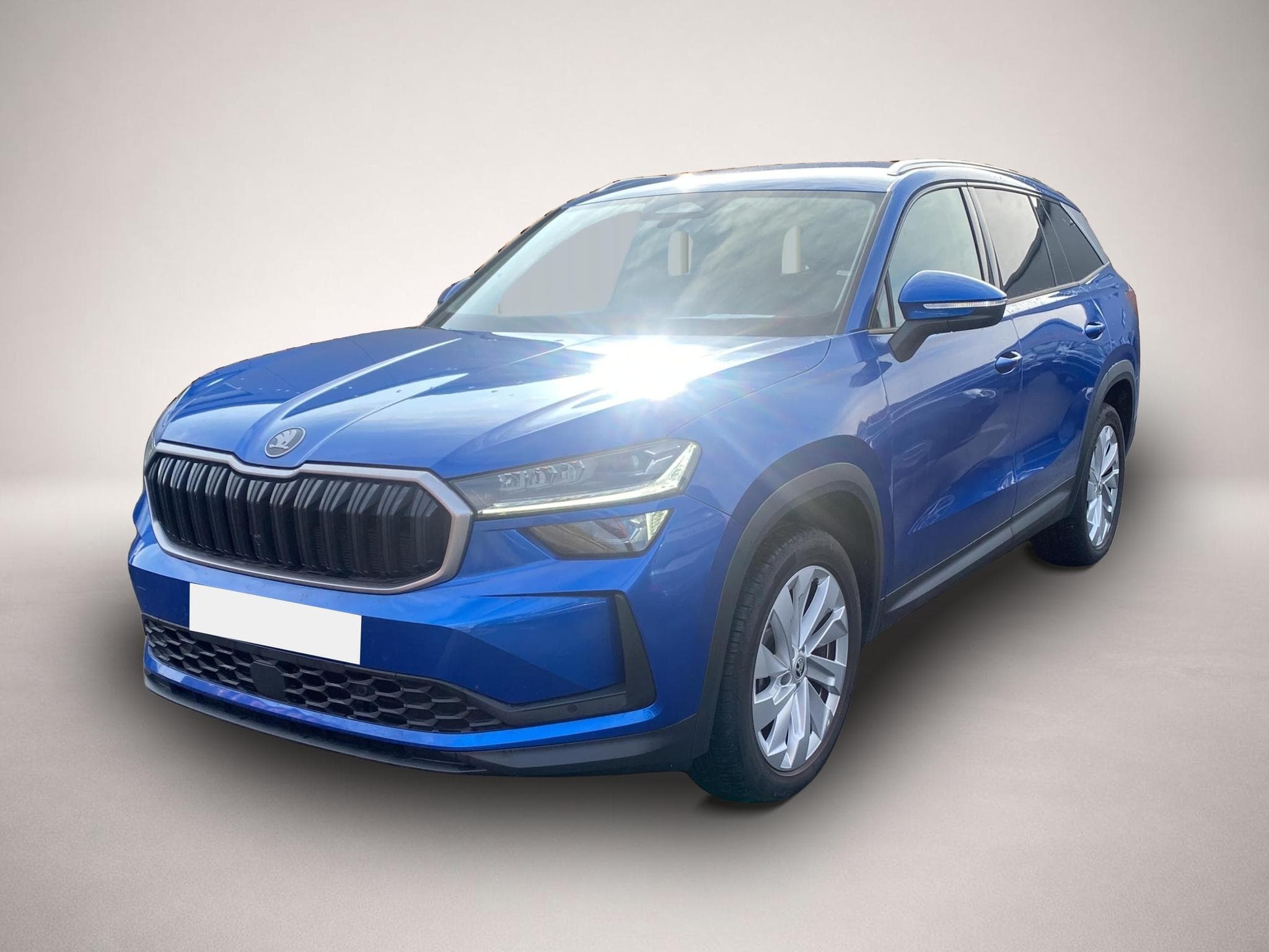 Skoda Kodiaq (2024) - Photo 2