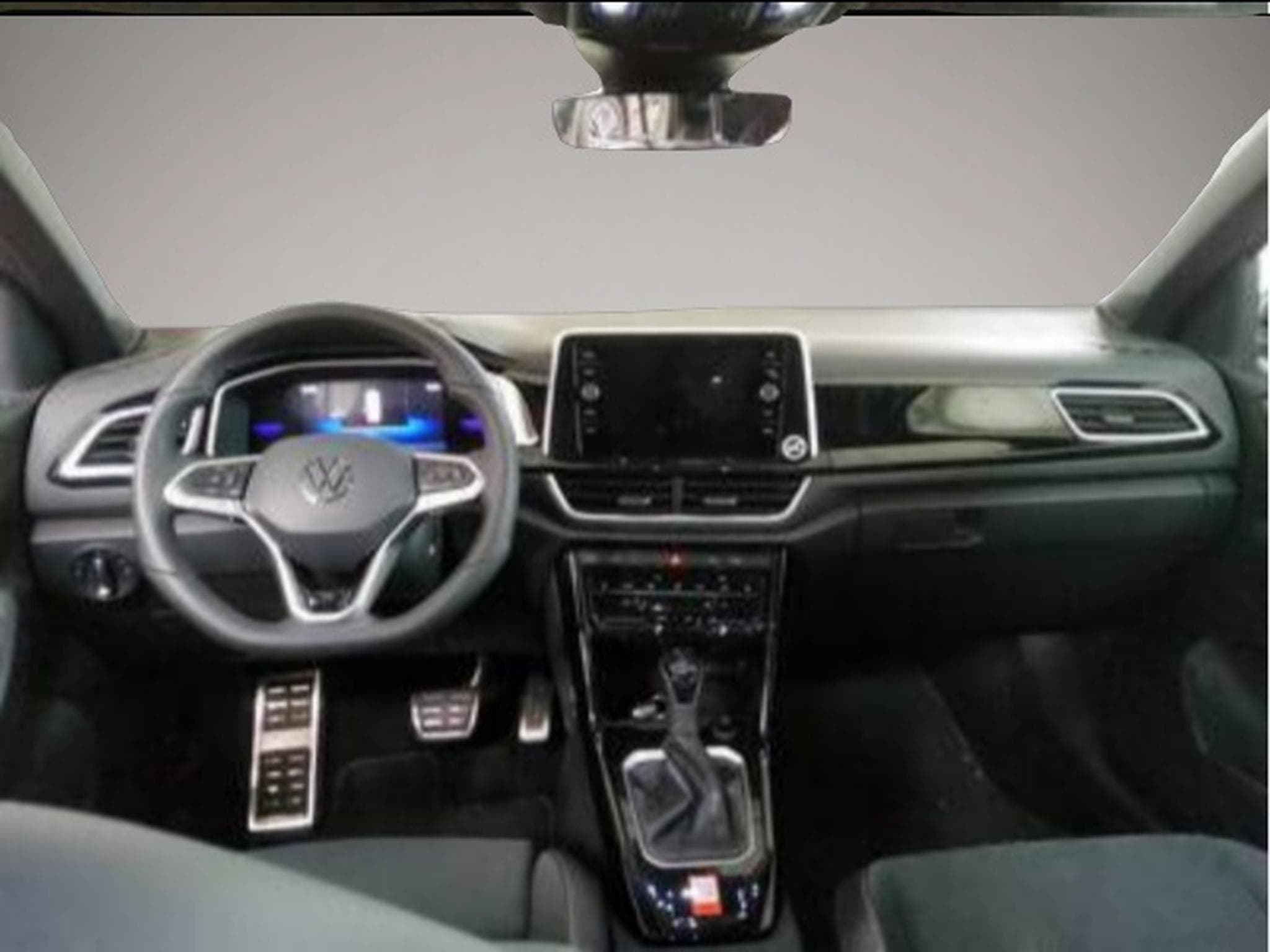 VW T-Roc (2025) - Photo 1