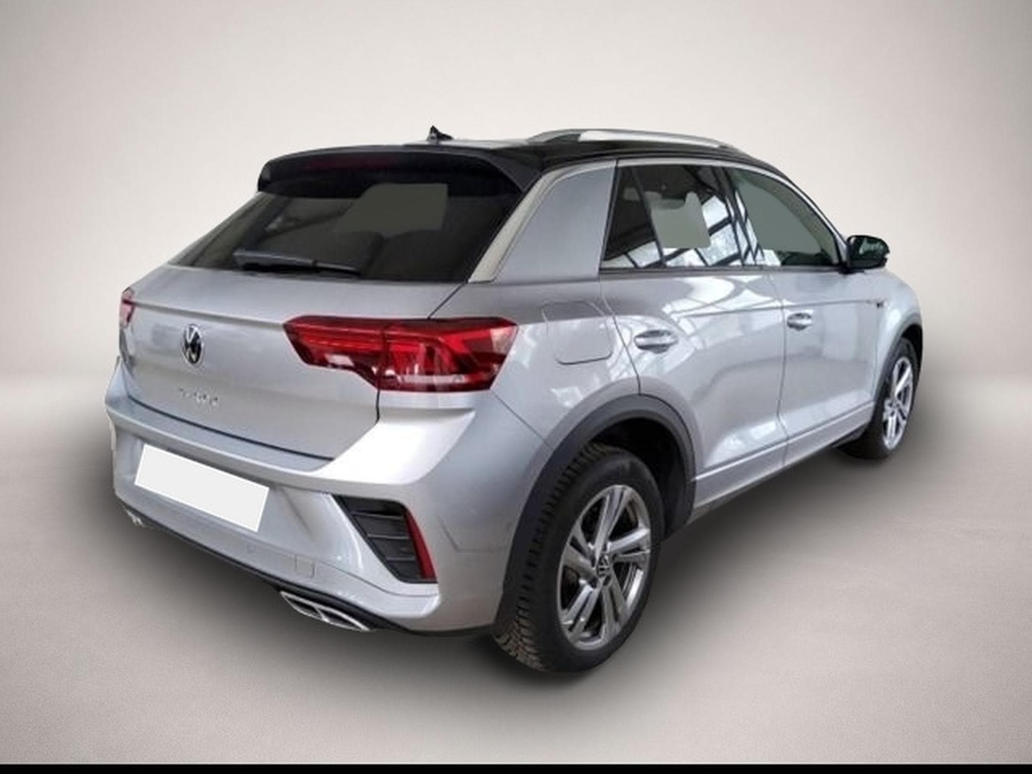 VW T-Roc (2025) - Photo 3