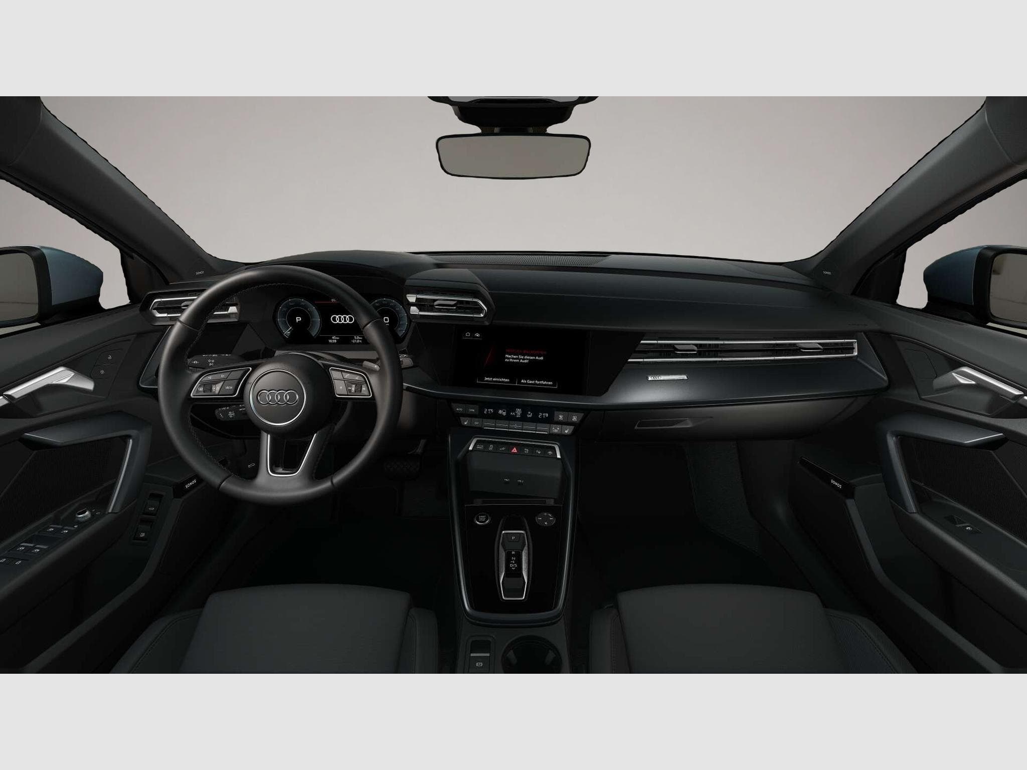 Audi A3 (2025) - Photo 5