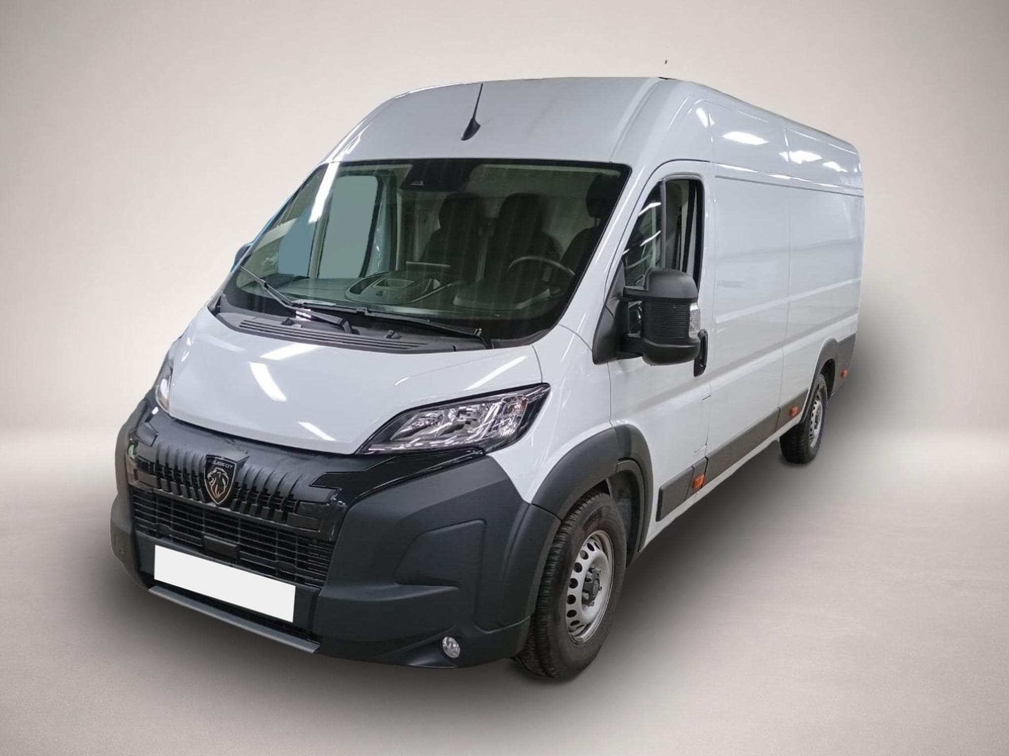 Peugeot Boxer (2025) - Photo 2