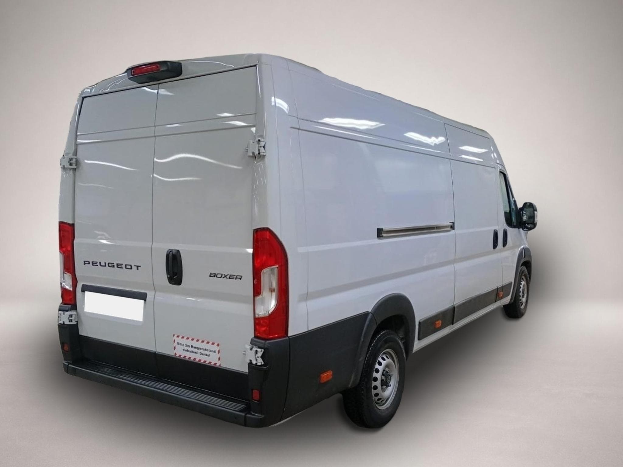 Peugeot Boxer (2025) - Photo 3