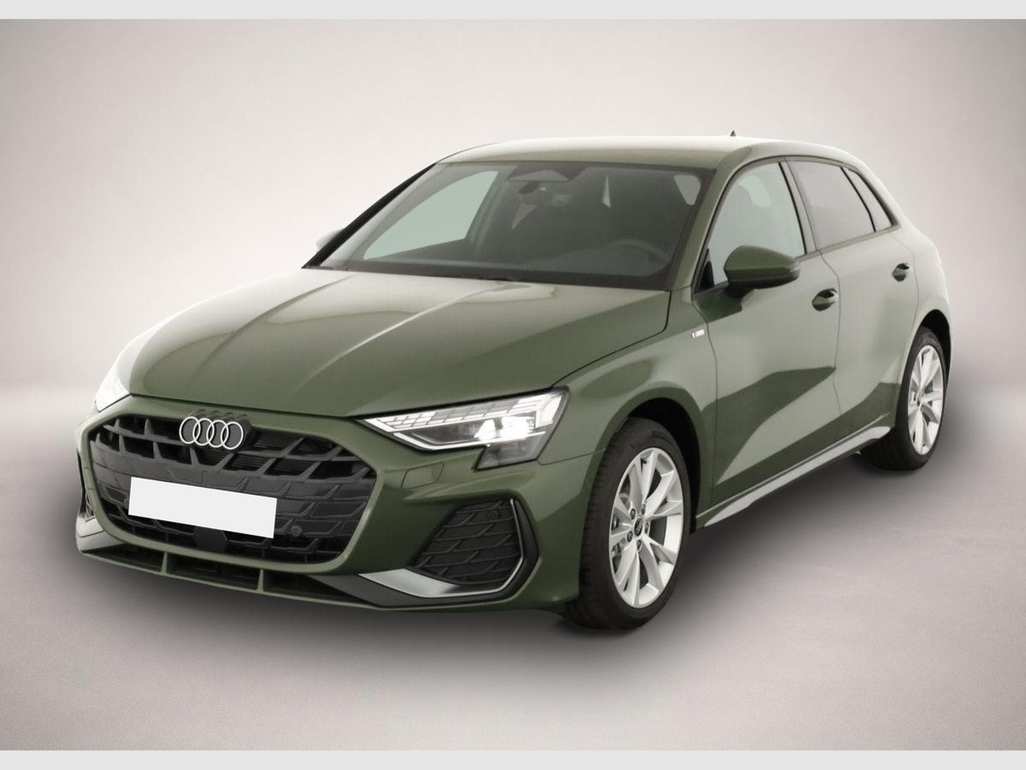 Audi A3 (2026) - Photo 1