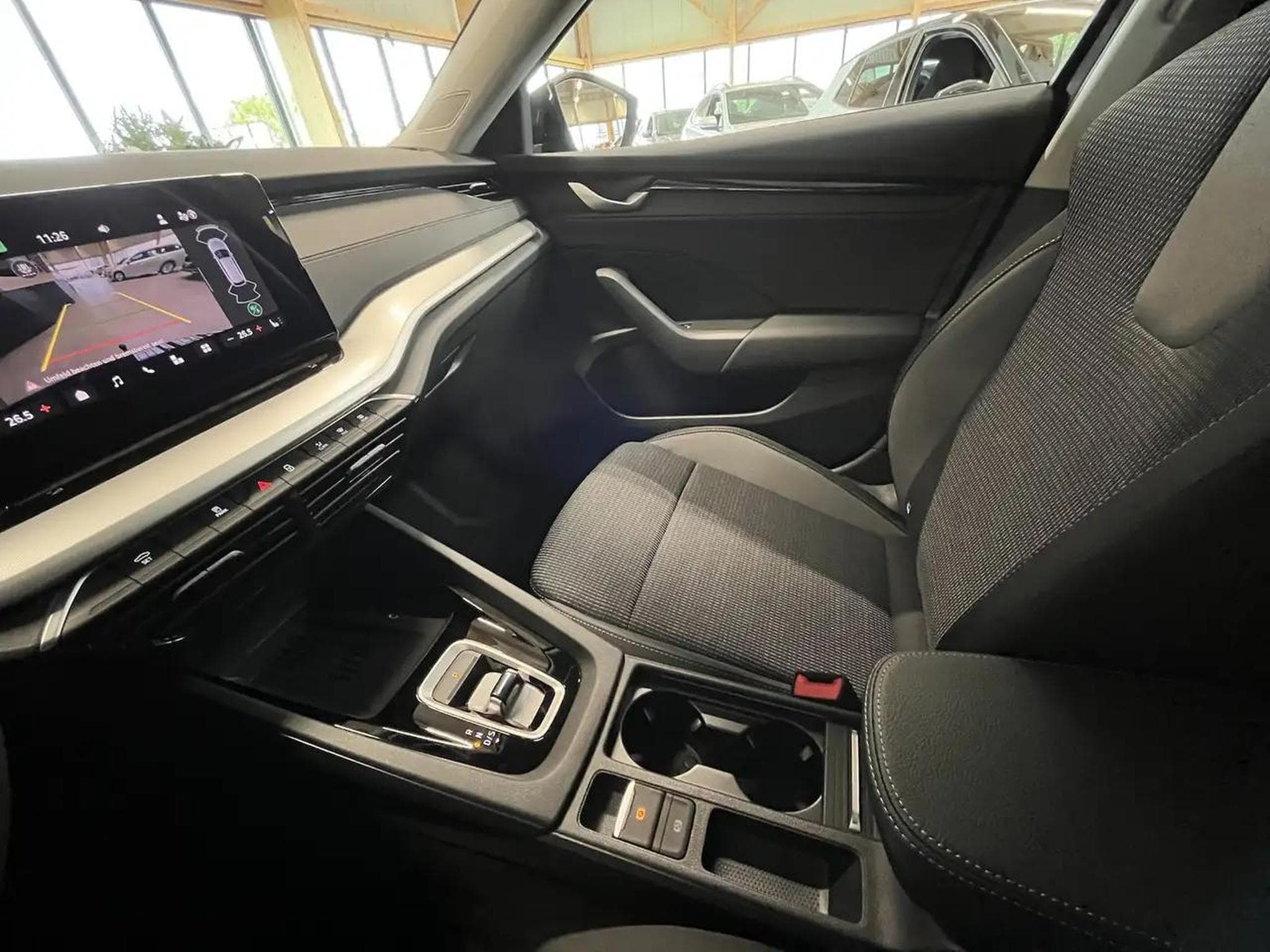 Skoda Octavia (2026) - Photo 18