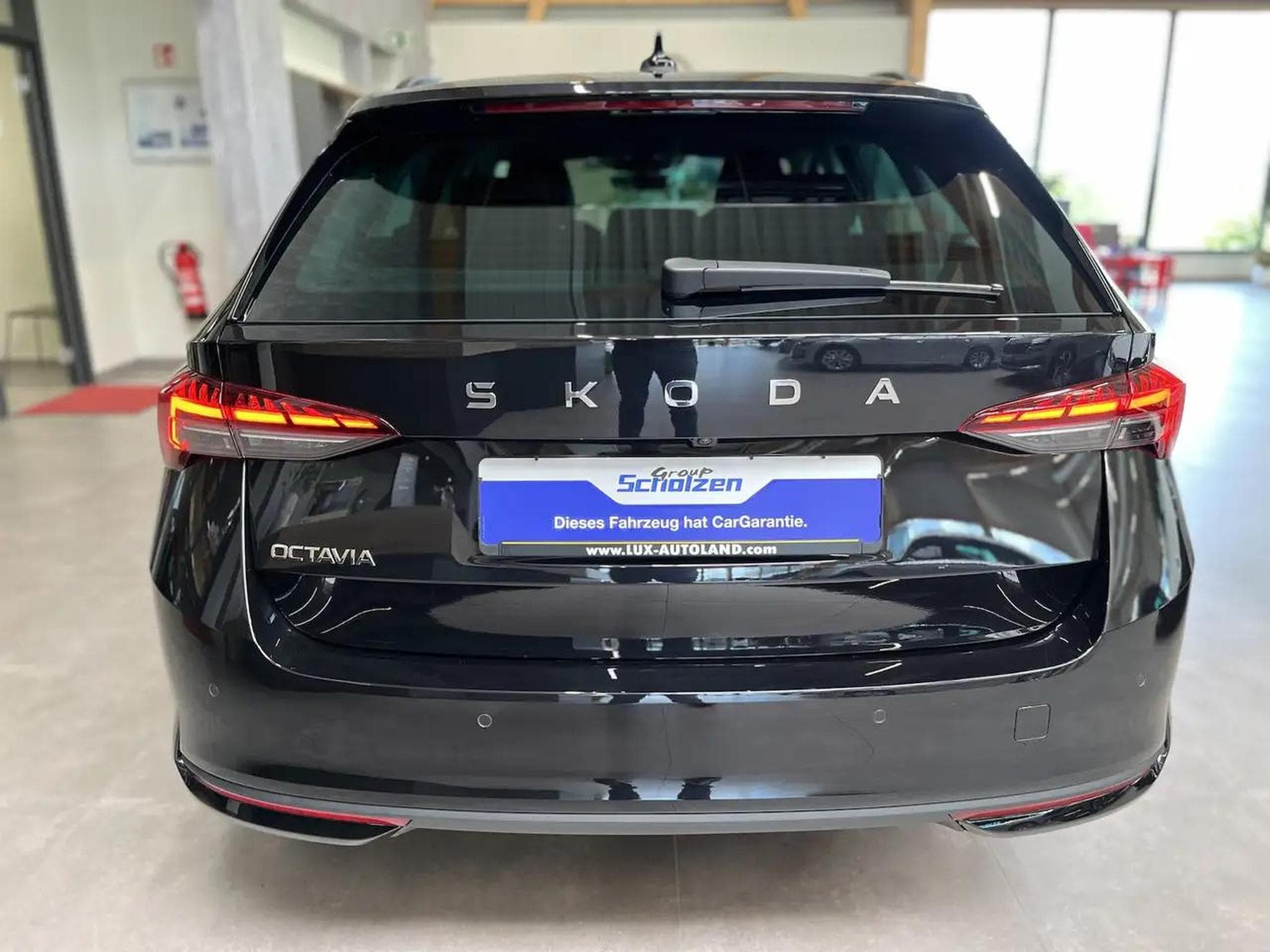 Skoda Octavia (2026) - Photo 22