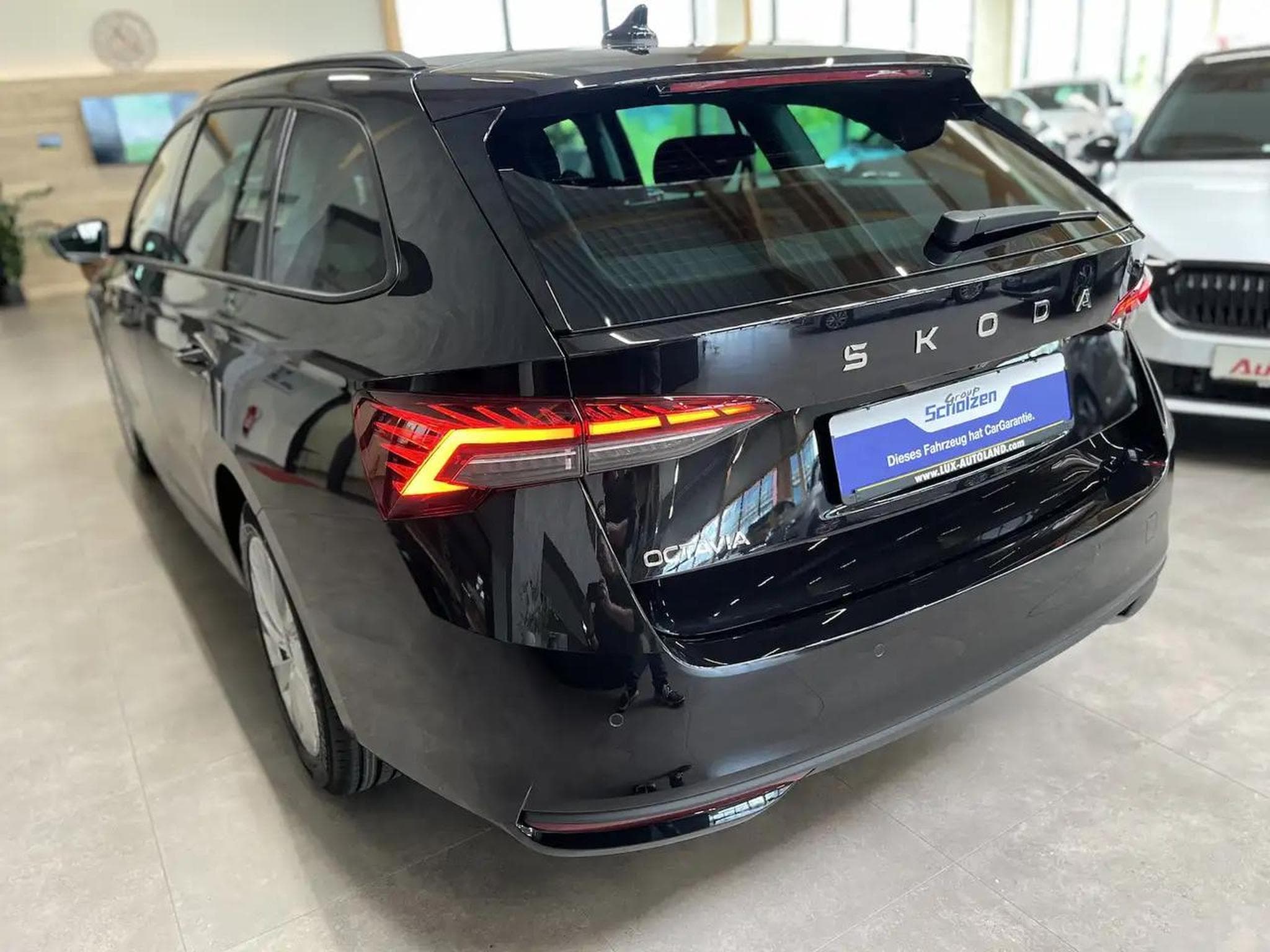 Skoda Octavia (2026) - Photo 24