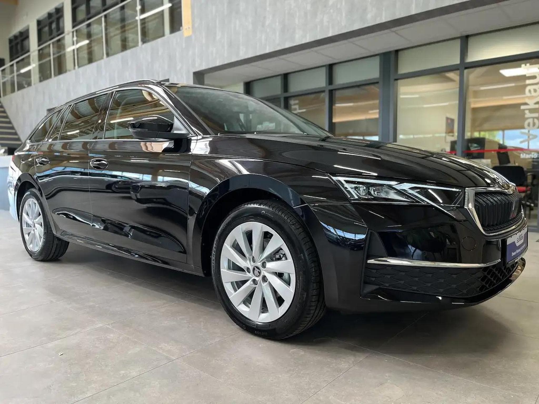 Skoda Octavia (2026) - Photo 3