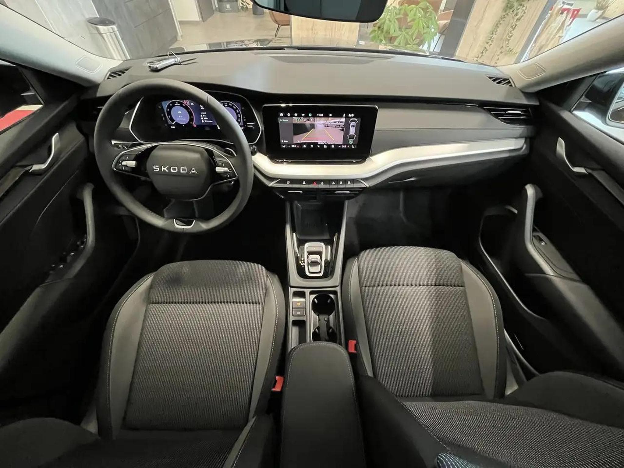 Skoda Octavia (2026) - Photo 8
