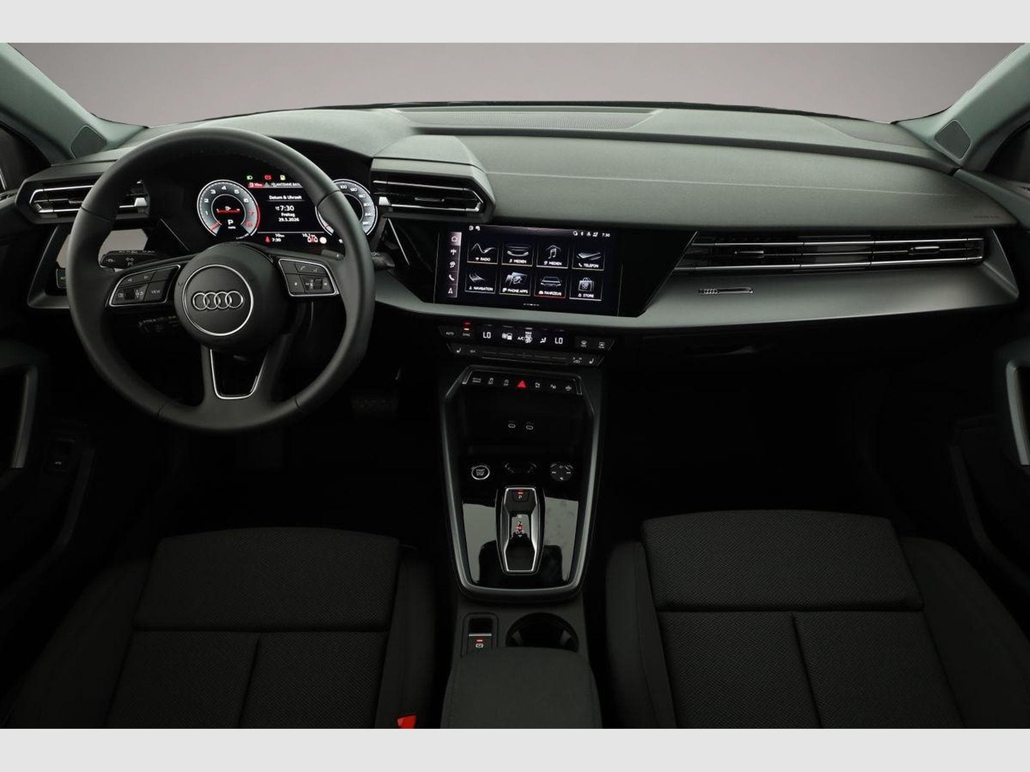 Audi A3 (2026) - Photo 5
