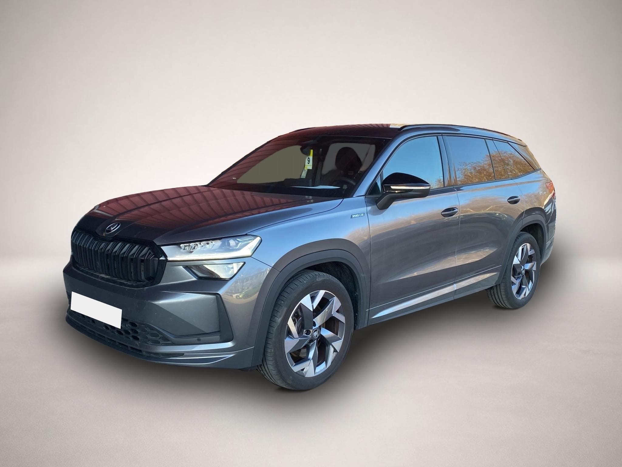 Skoda Kodiaq (2025) - Photo 2