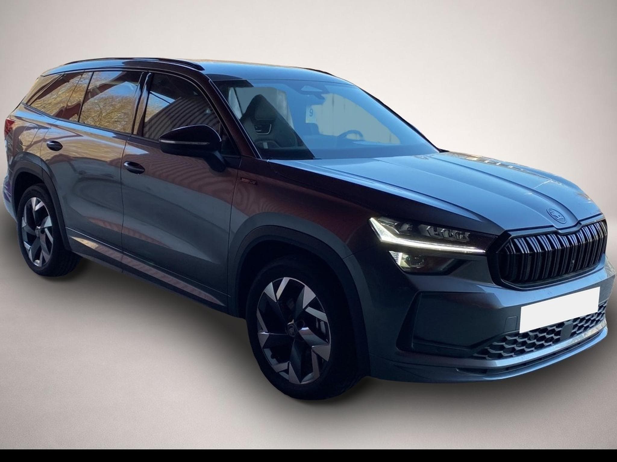 Skoda Kodiaq (2025) - Photo 5