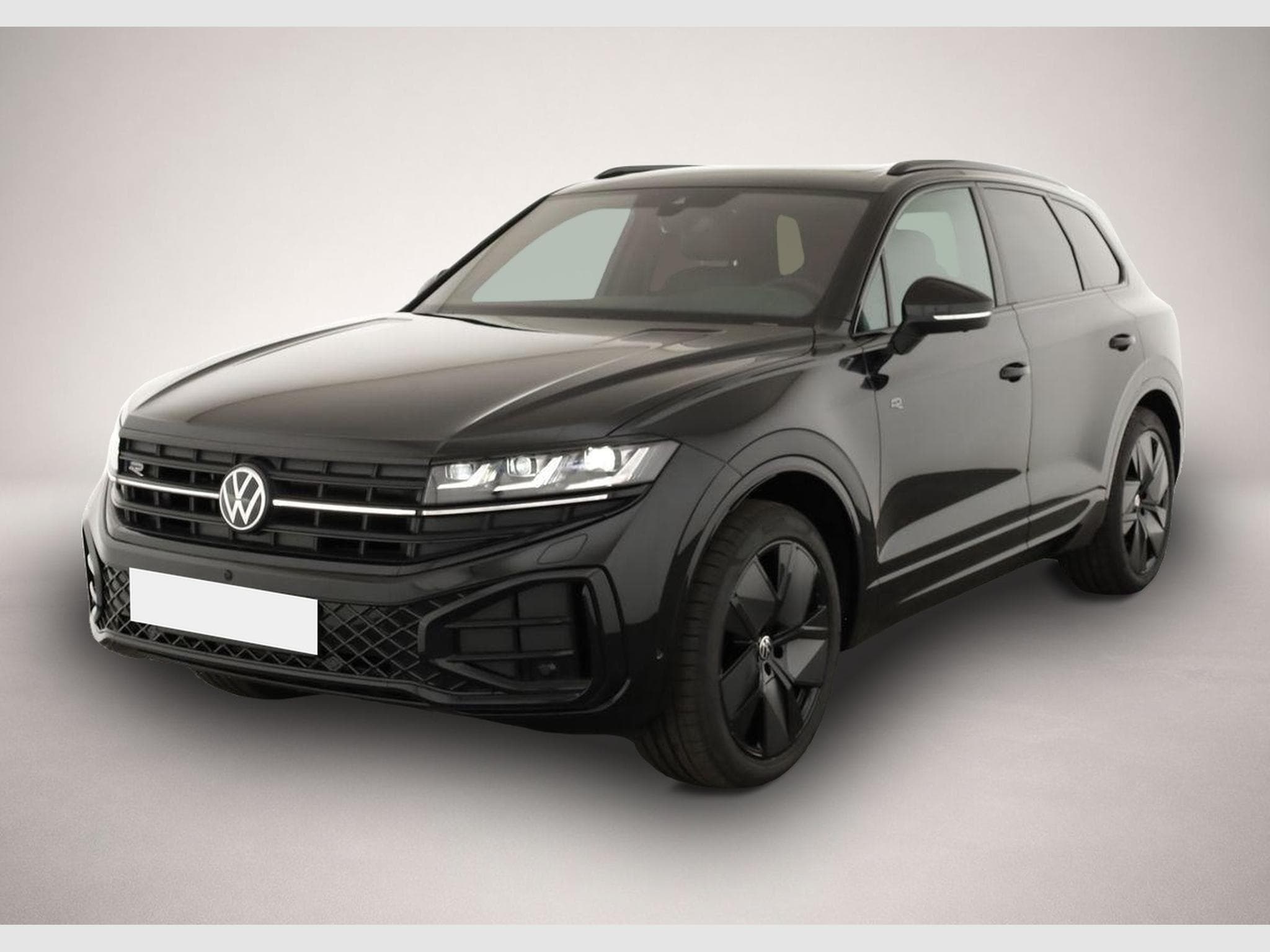 VW Touareg (2026) - Photo 1