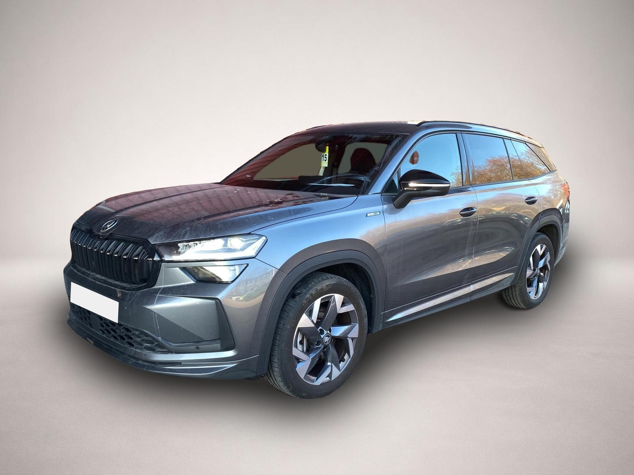 Skoda Kodiaq (2025) - Photo 1