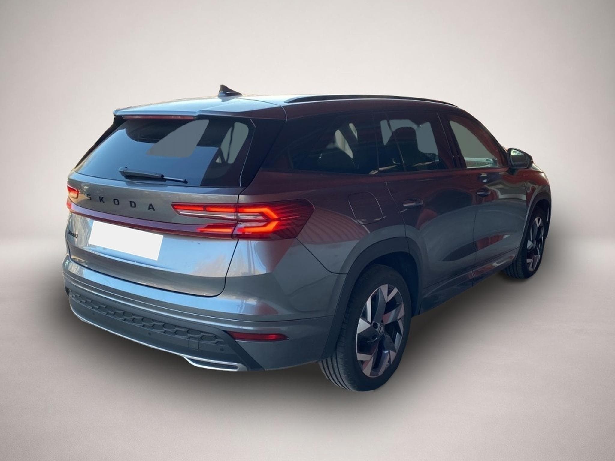Skoda Kodiaq (2025) - Photo 4