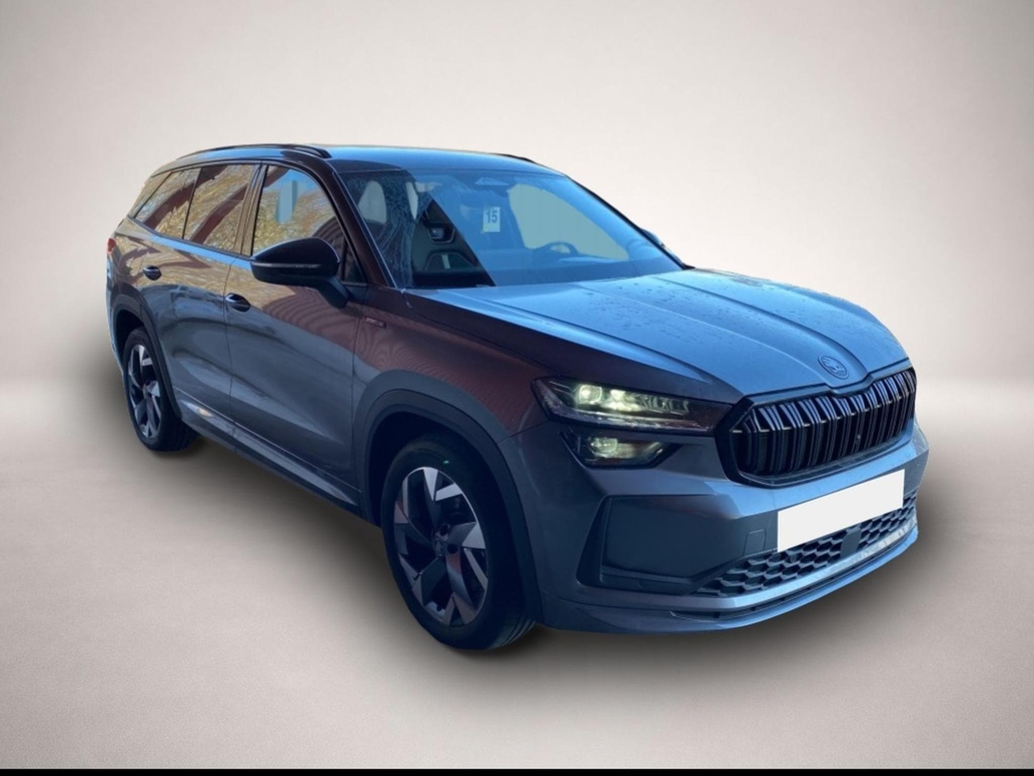 Skoda Kodiaq (2025) - Photo 5