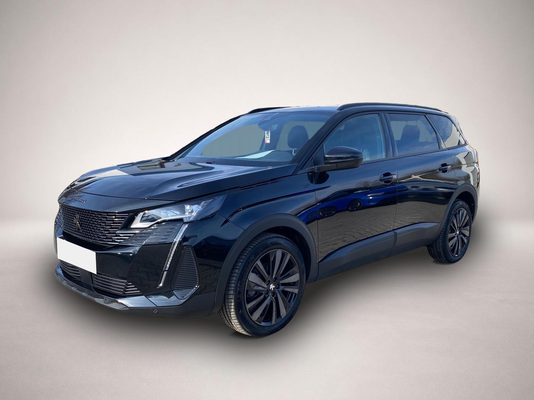 Peugeot 5008 (2024) - Photo 1