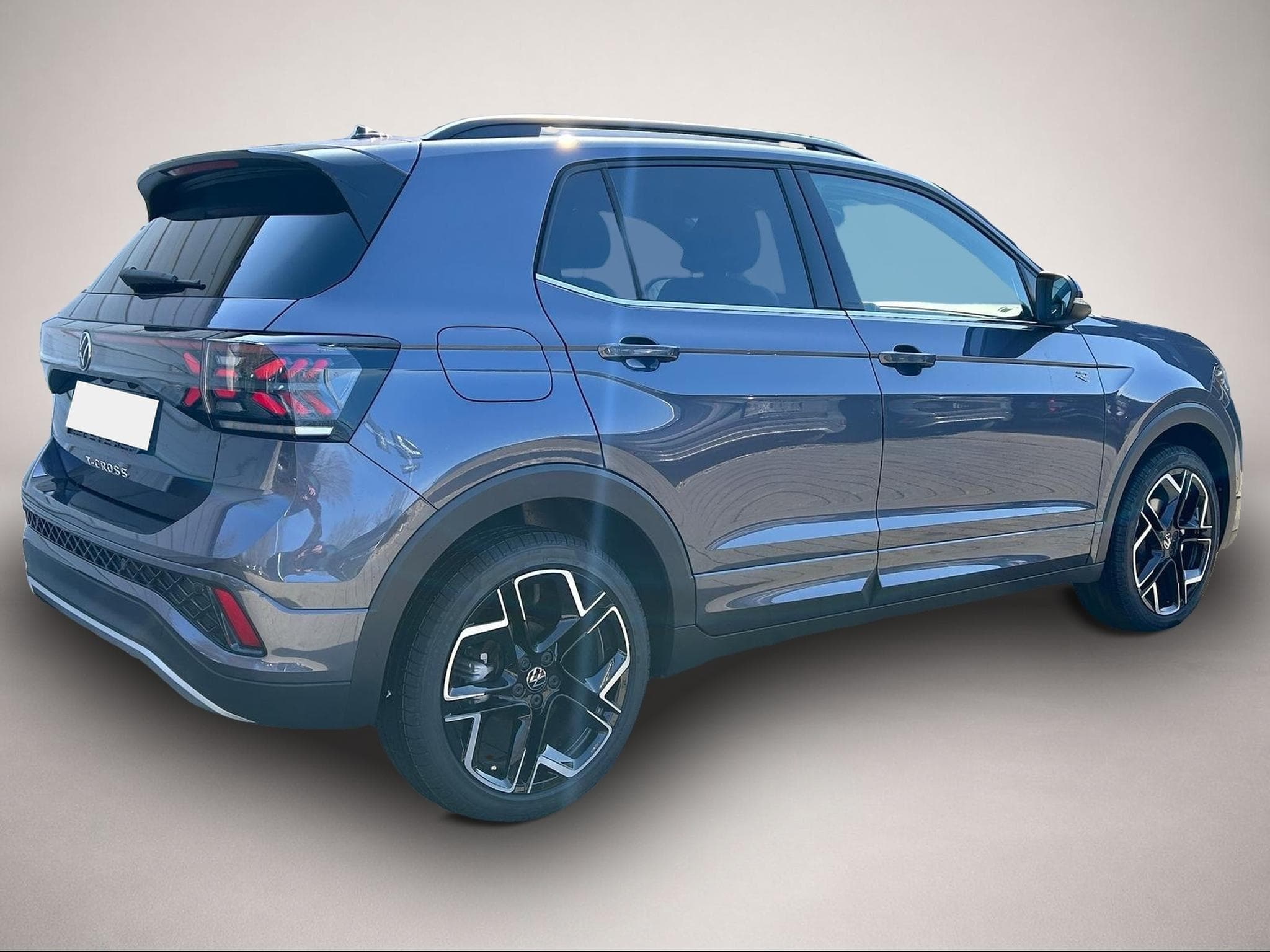 VW T-Cross (2026) - Photo 3
