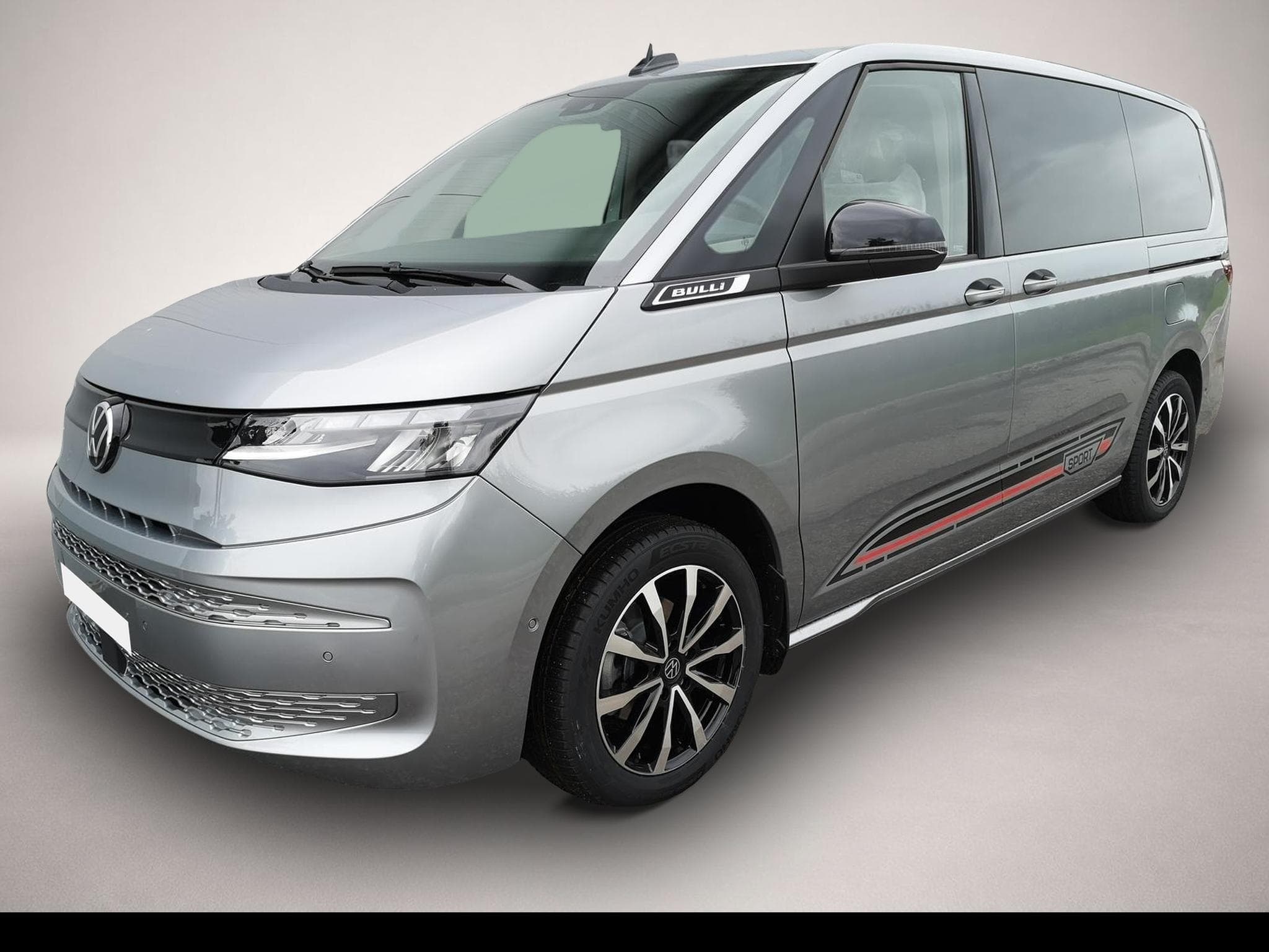 VW Multivan (2025) - Photo 1