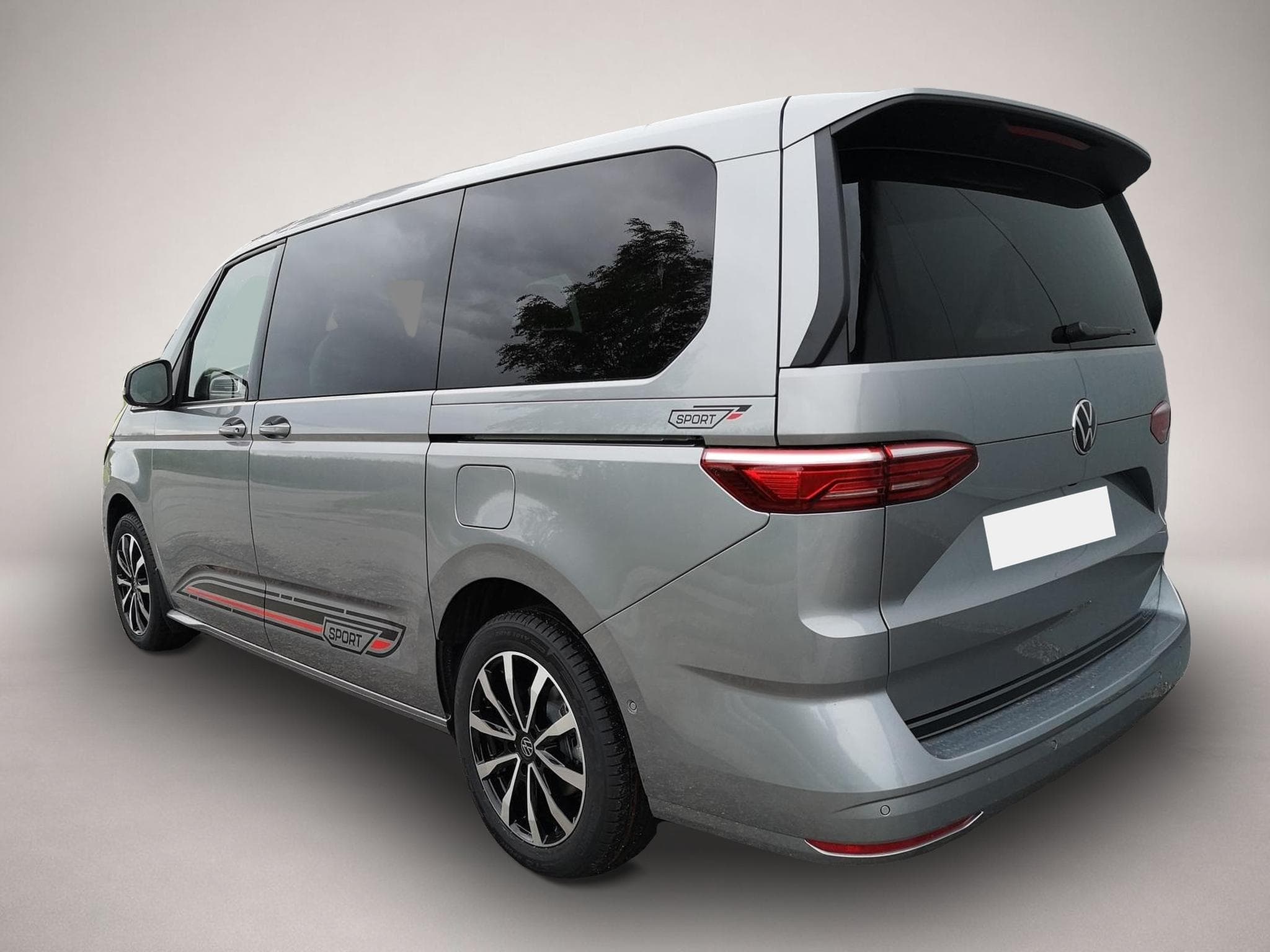 VW Multivan (2025) - Photo 2
