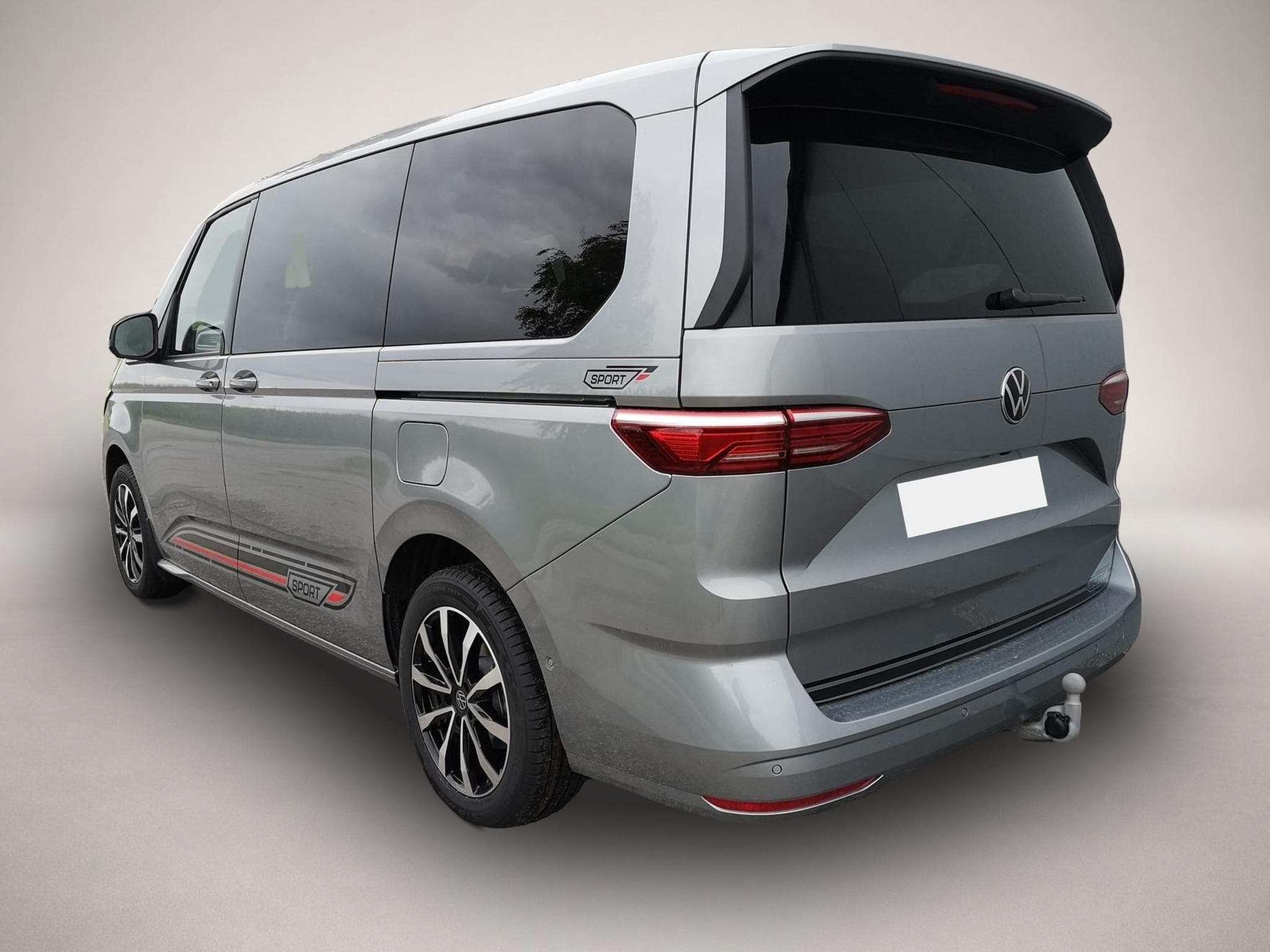 VW Multivan (2025) - Photo 3