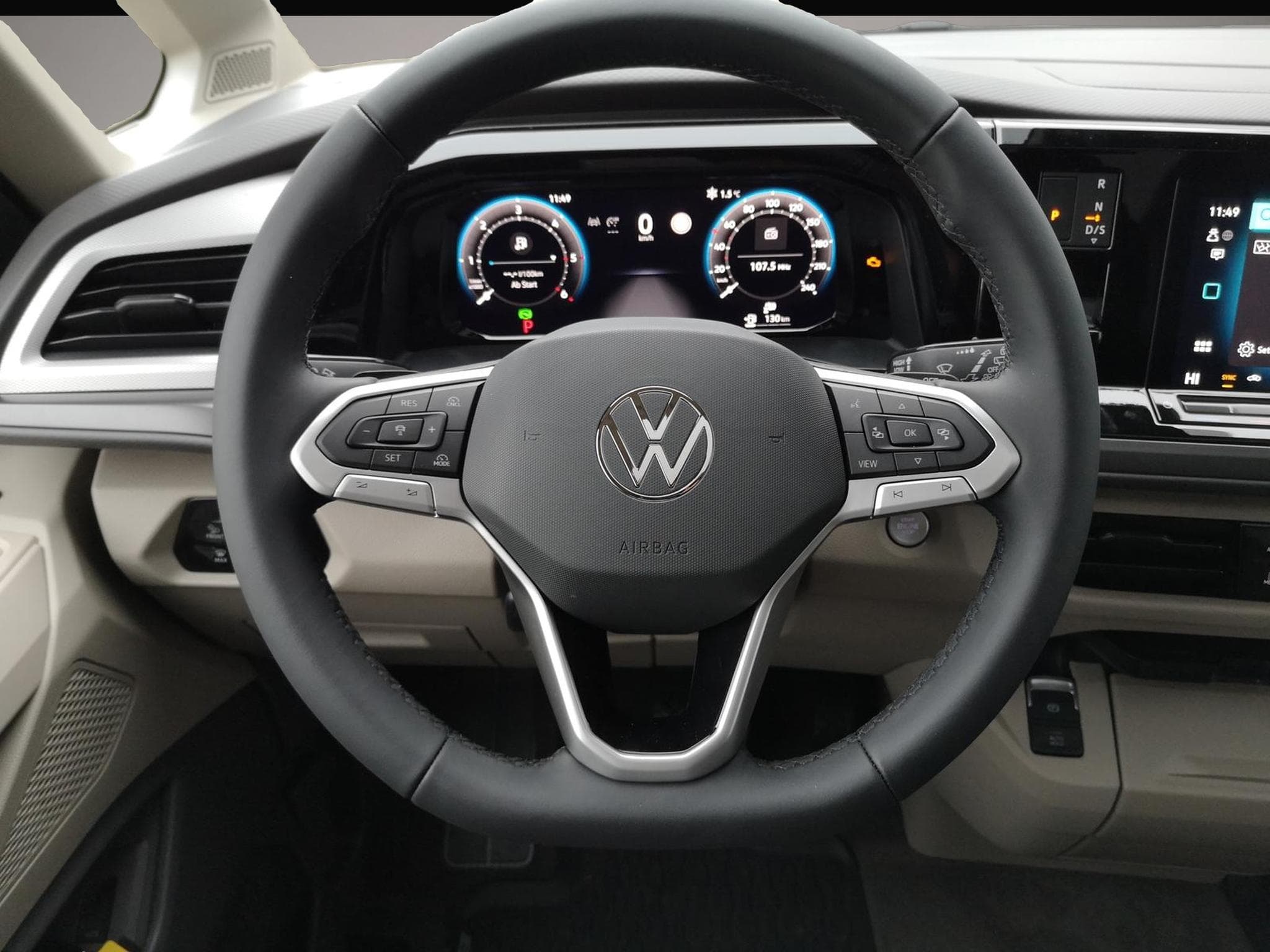 VW Multivan (2025) - Photo 4