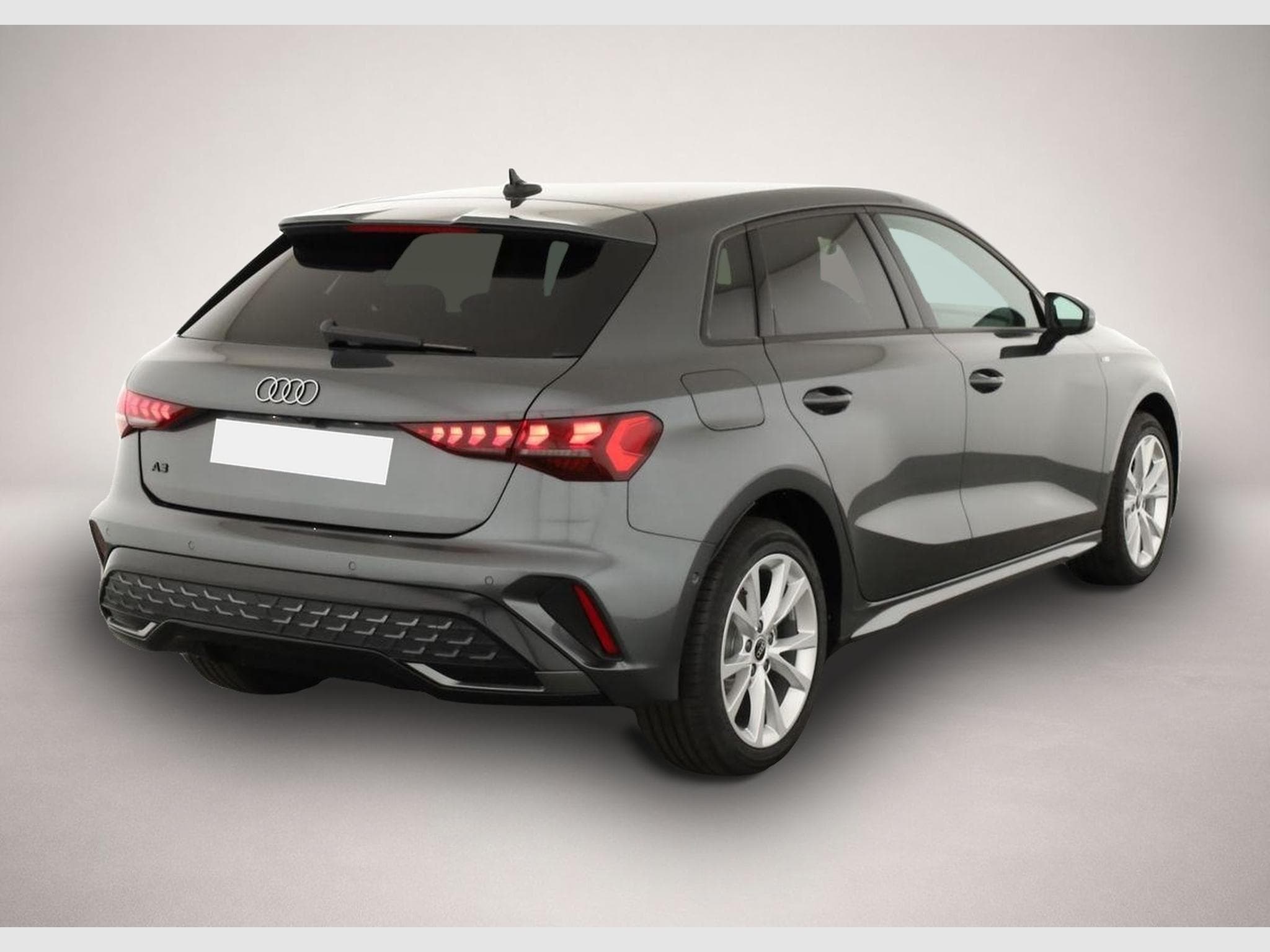 Audi A3 (2026) - Photo 3