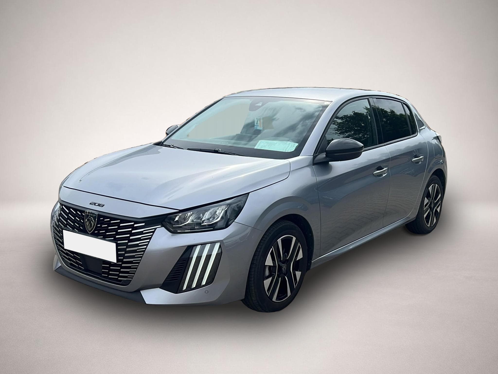 Peugeot 208 (2025) - Photo 1