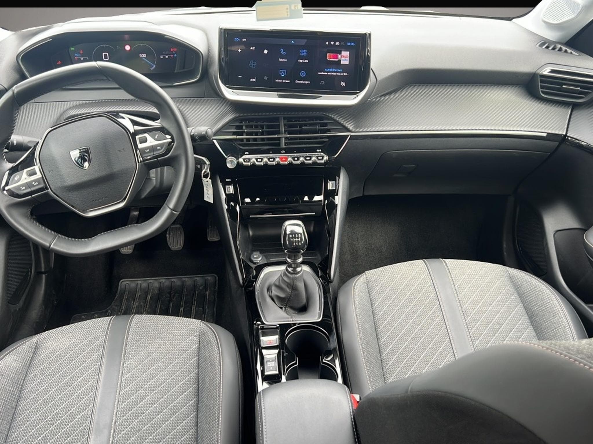 Peugeot 208 (2025) - Photo 3