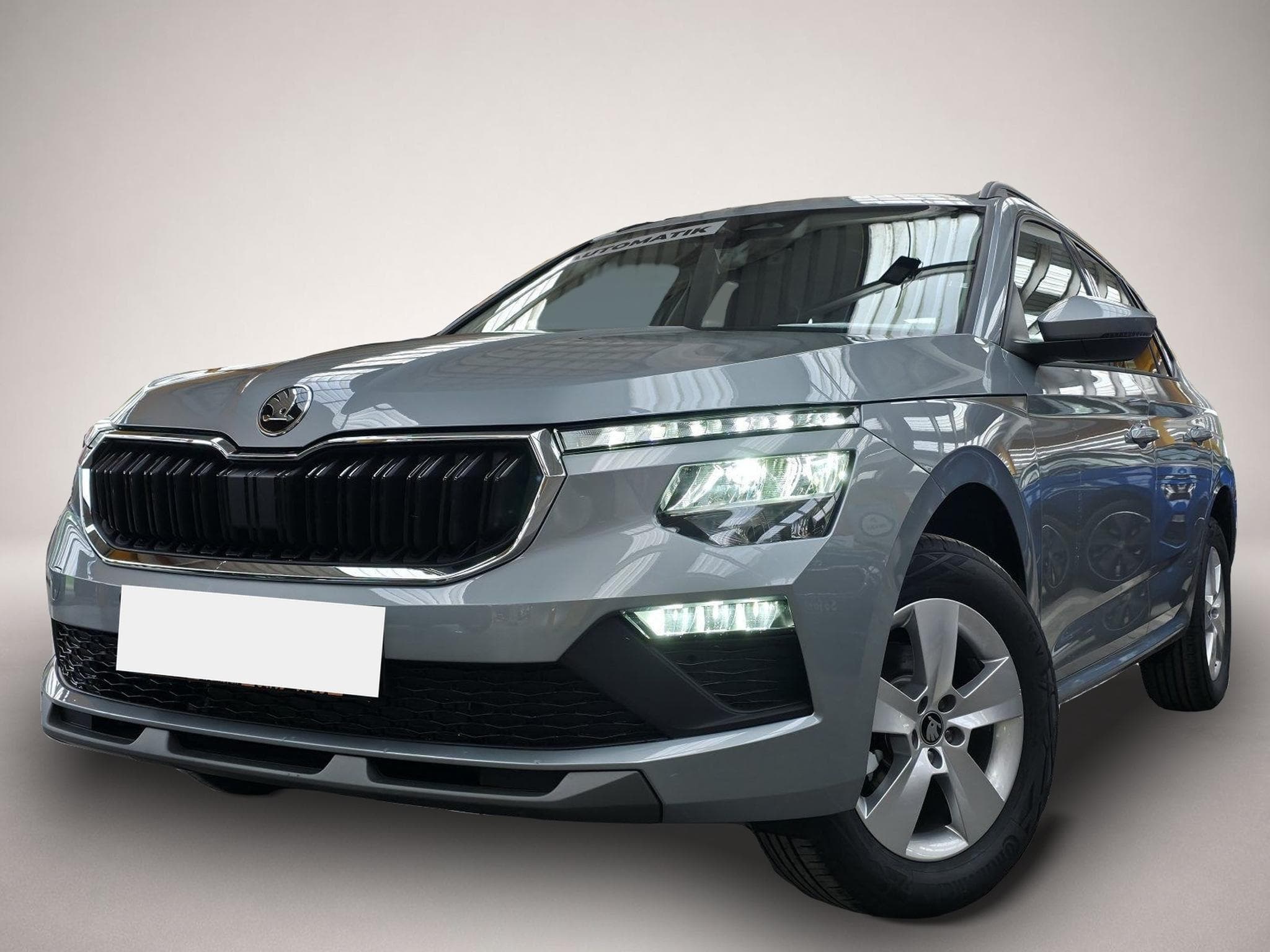 Skoda Kamiq (2026) - Photo 1
