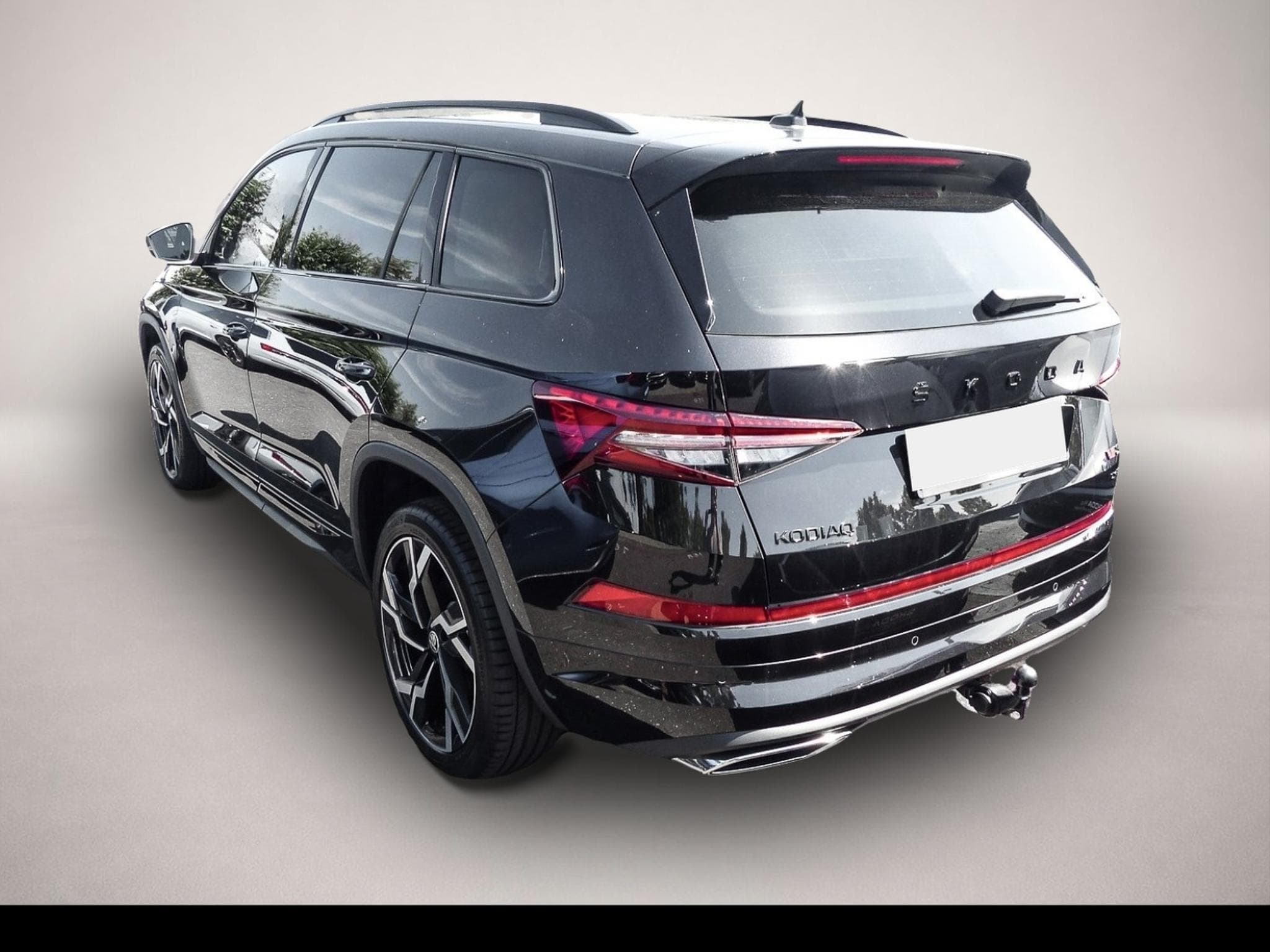Skoda Kodiaq (2023) - Photo 3