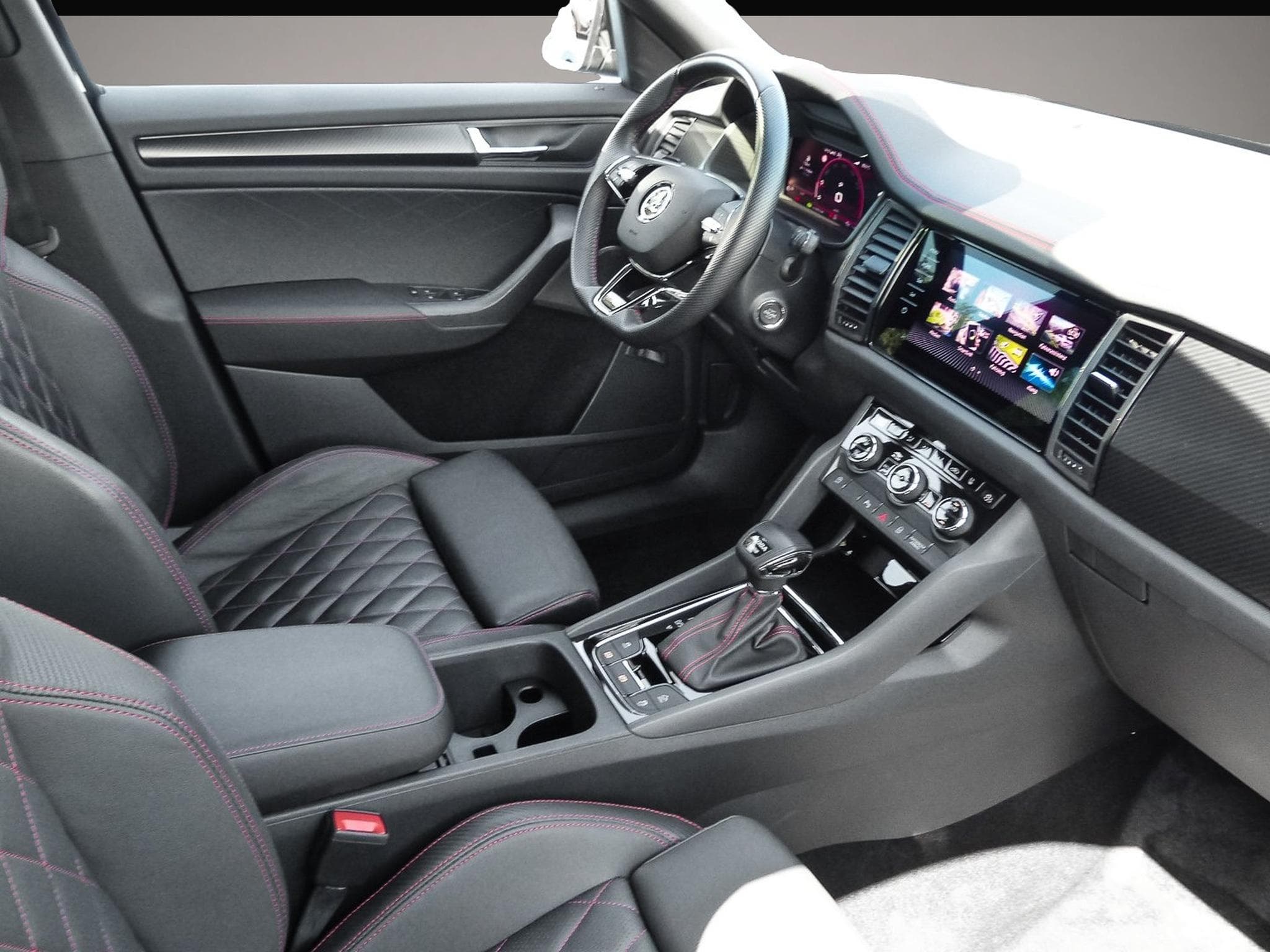 Skoda Kodiaq (2023) - Photo 5