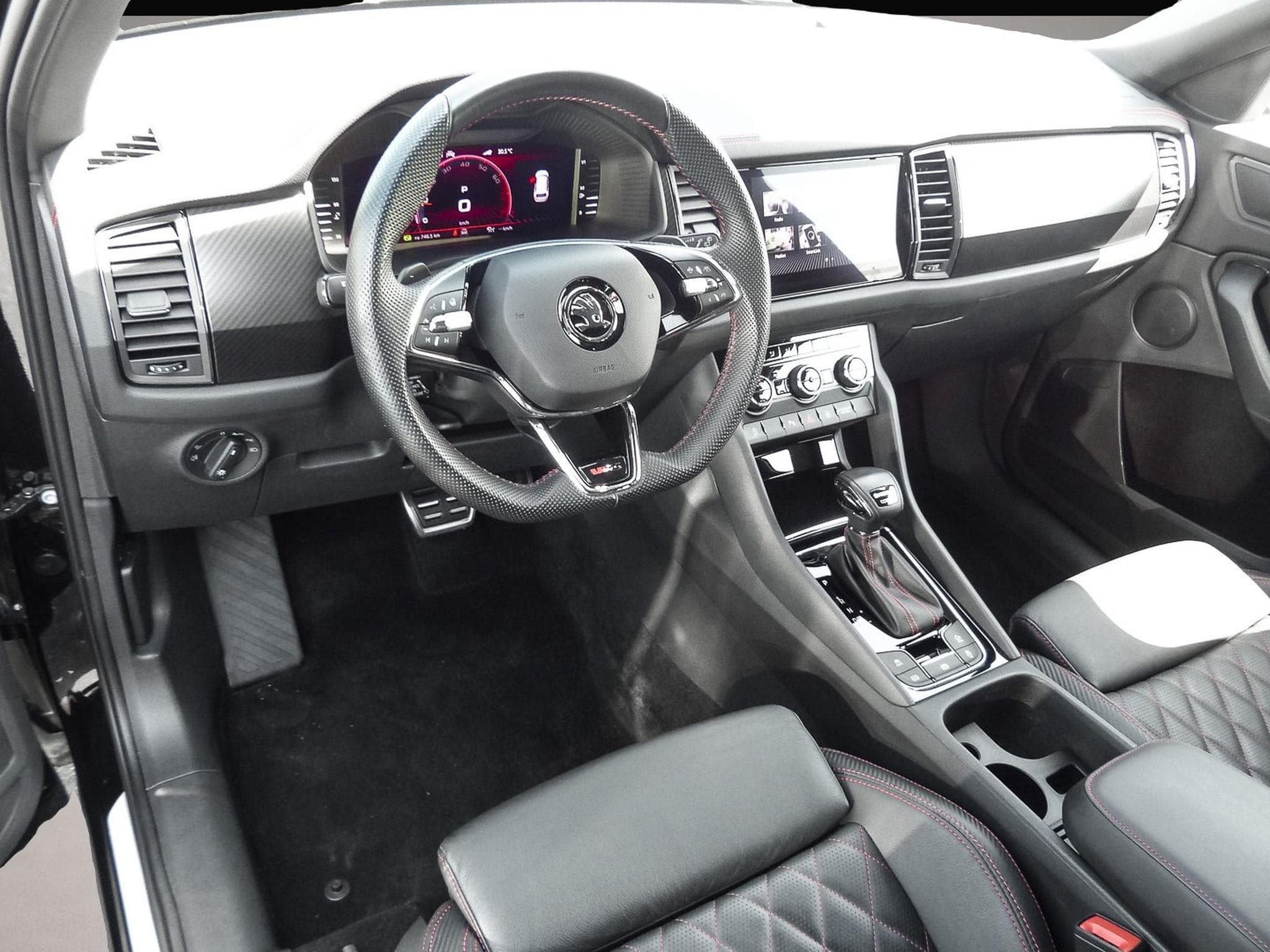 Skoda Kodiaq (2023) - Photo 6