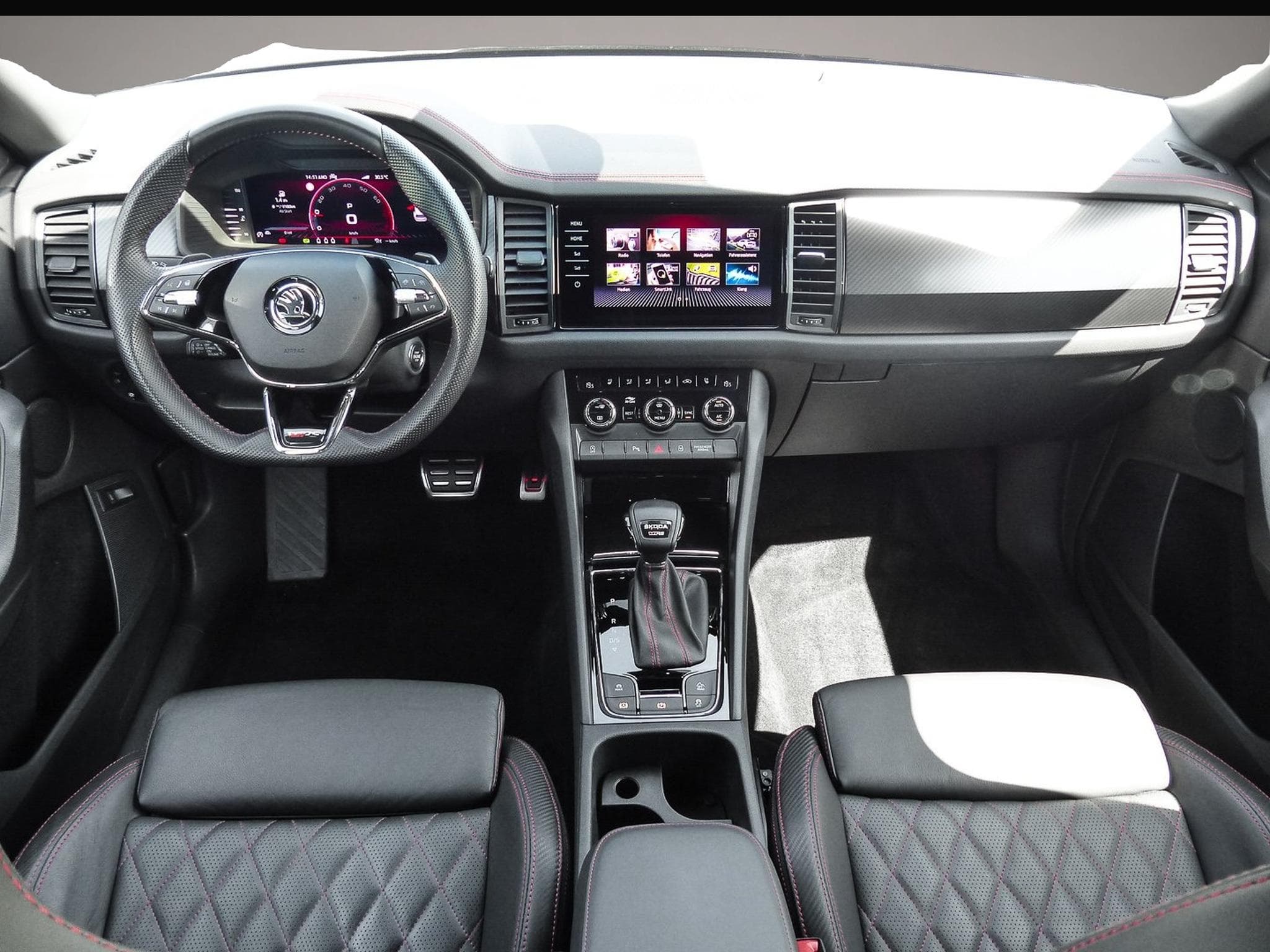 Skoda Kodiaq (2023) - Photo 7