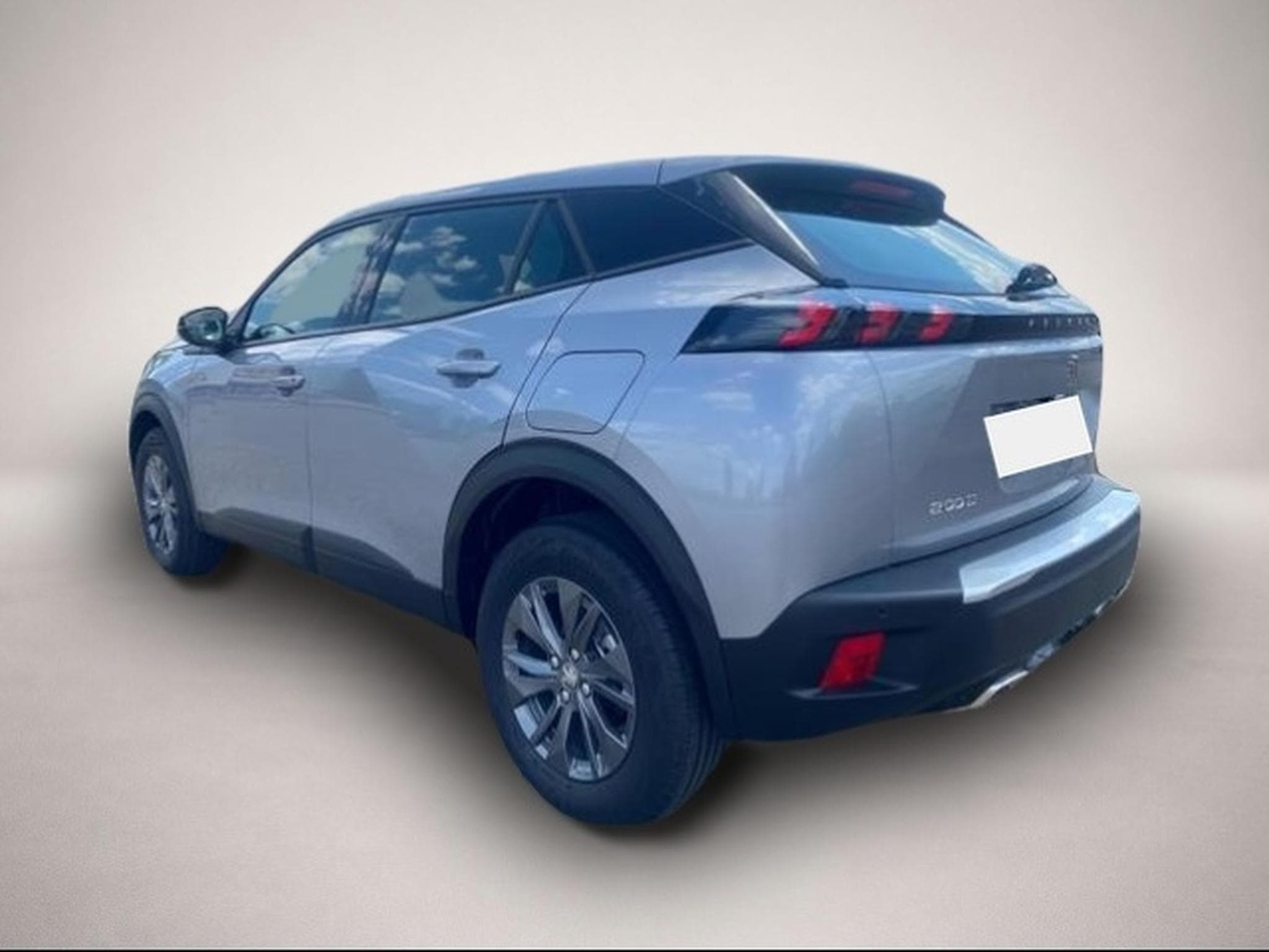 Peugeot 2008 (2023) - Photo 4