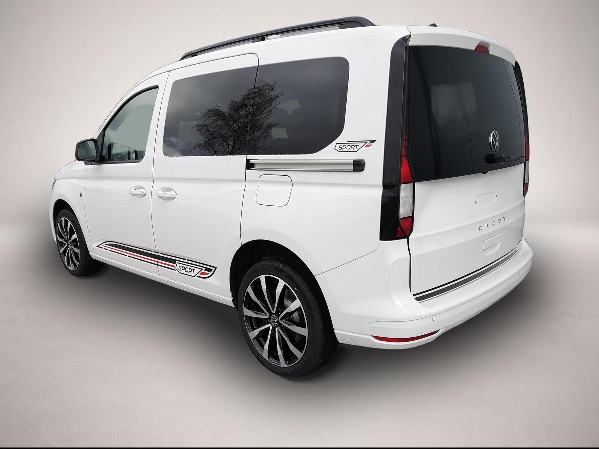 VW Caddy (2026) - Photo 2