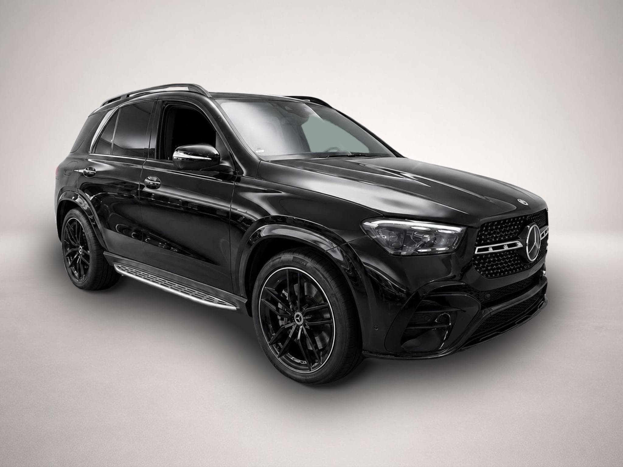 Mercedes GLE (2025) - Photo 1
