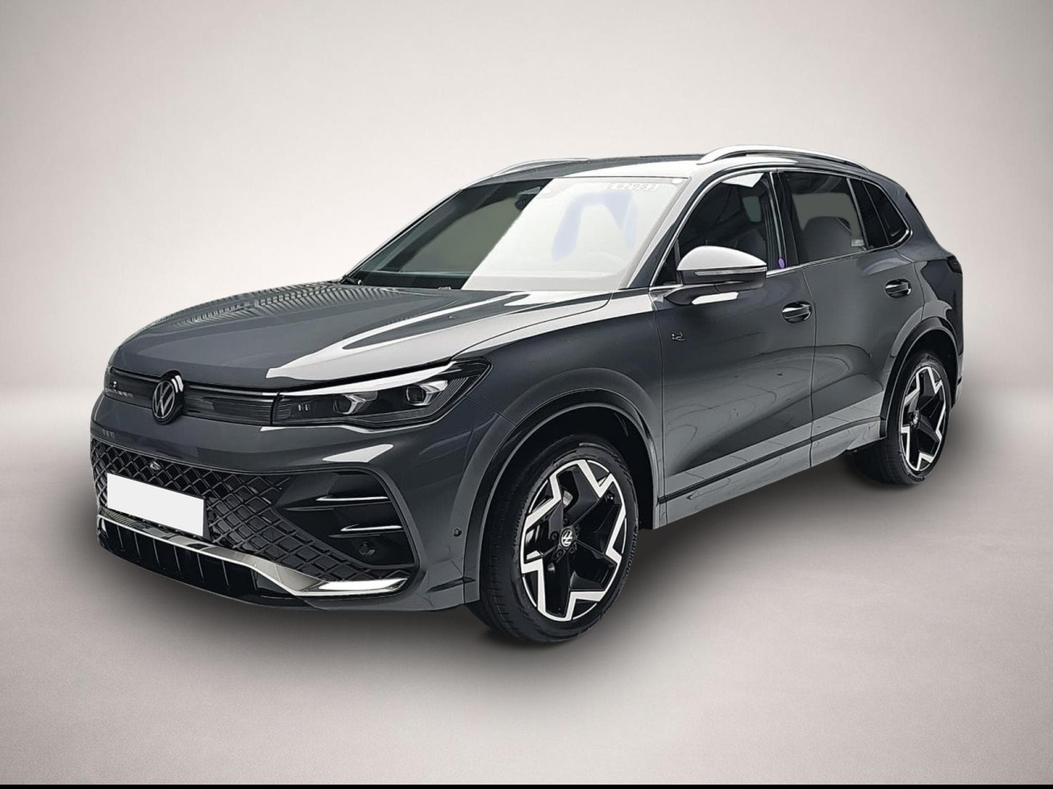 VW Tiguan (2026) - Photo 1