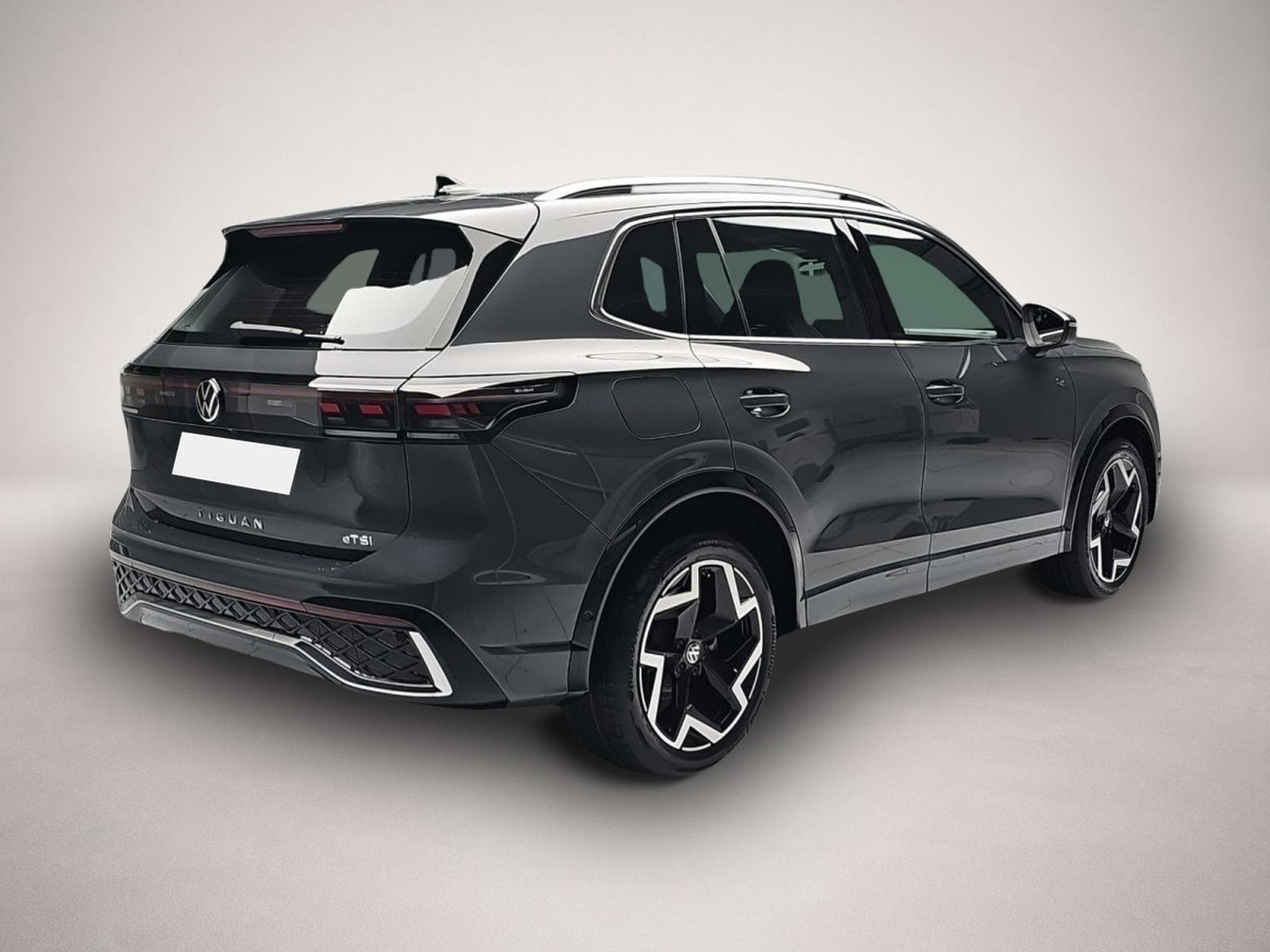 VW Tiguan (2026) - Photo 2