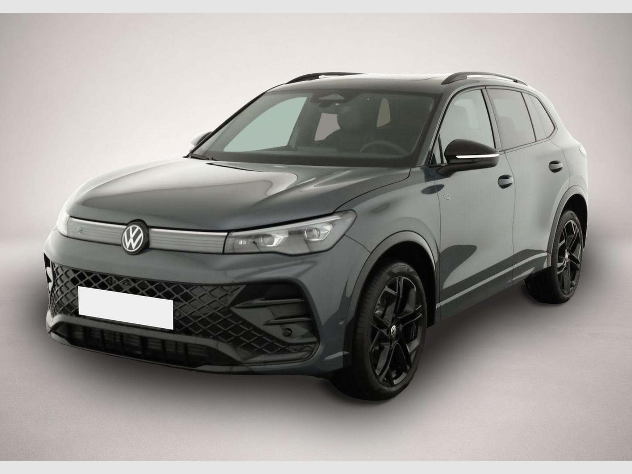 VW Tiguan (2025) - Photo 1