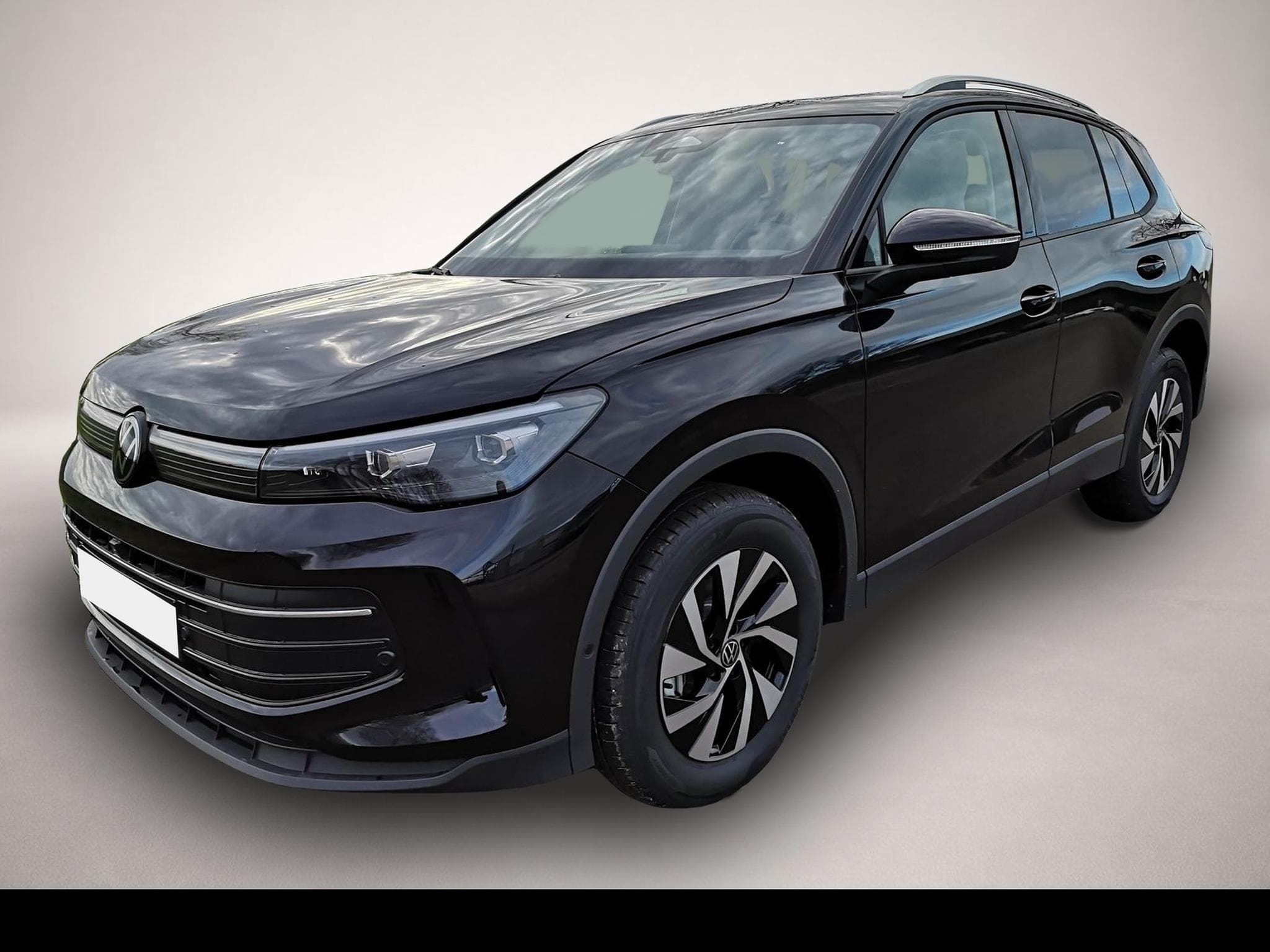 VW Tiguan (2026) - Photo 1